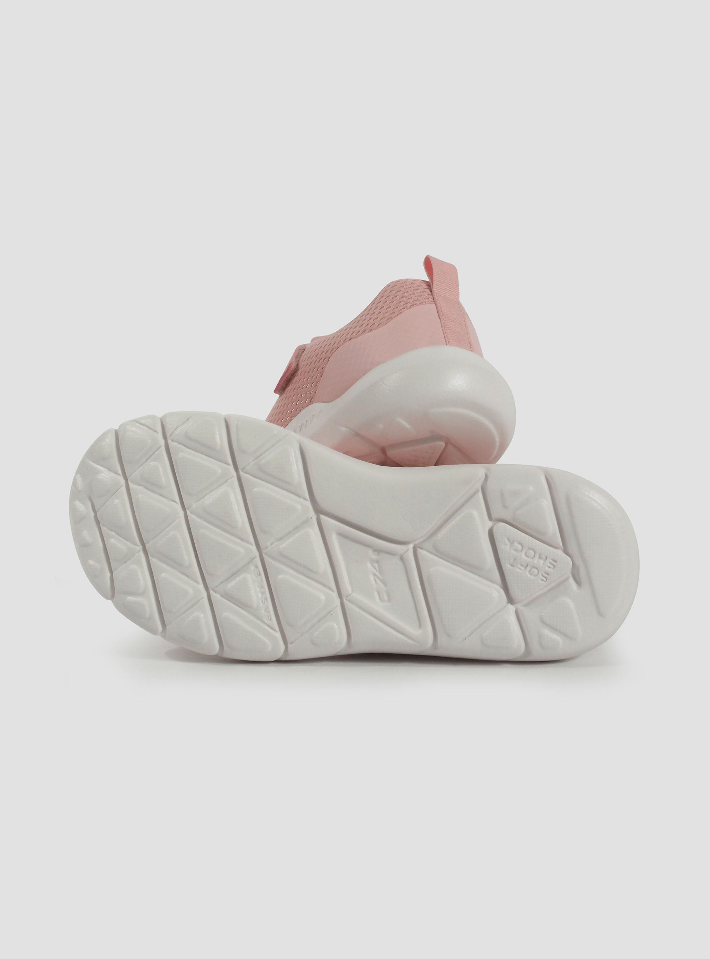 Zapatilla Urbana G 58800 Velcro y Cordón Niña-4
