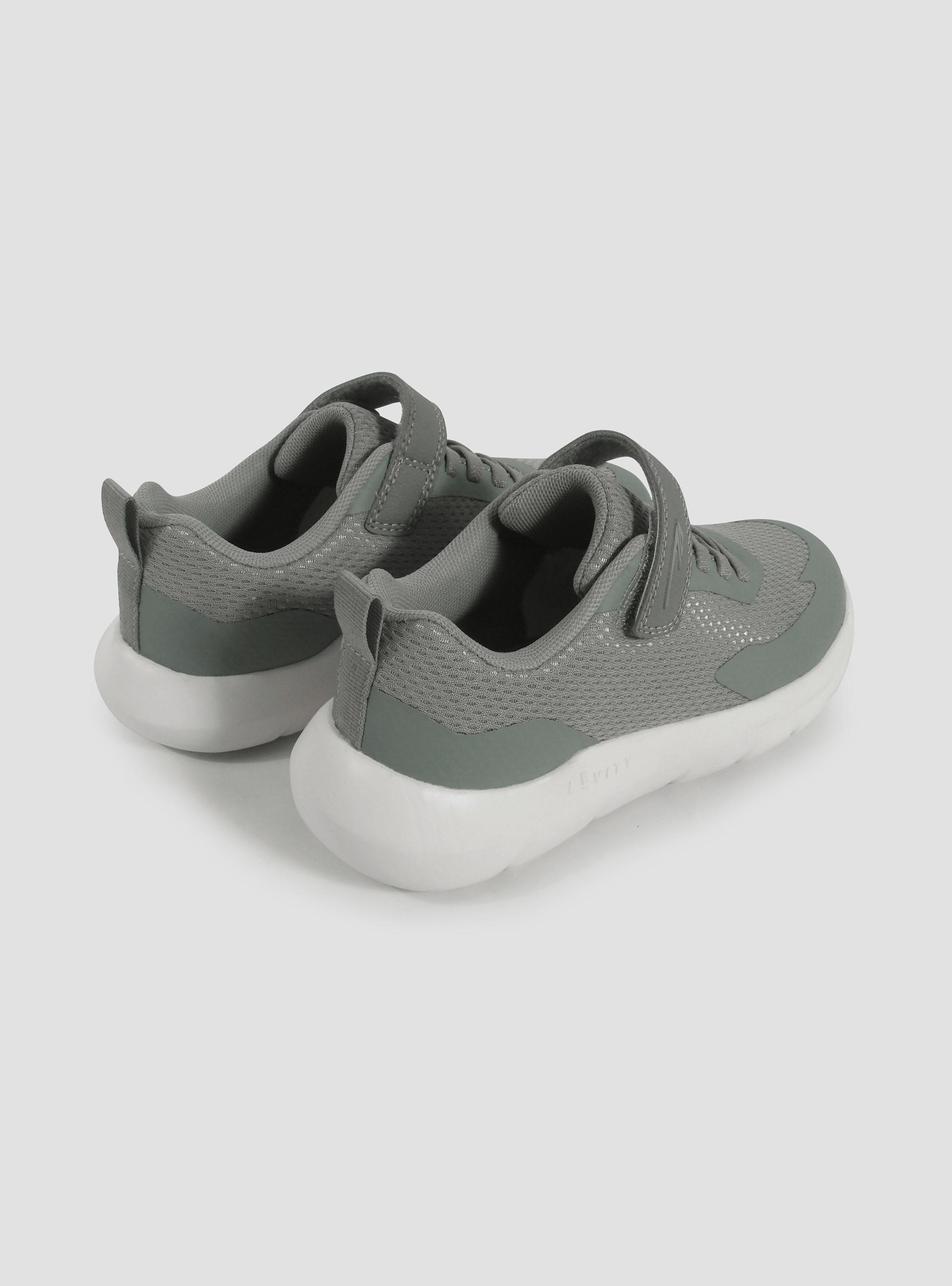 Zapatilla Urbana B58810 Velcro y Cordón Niño-3