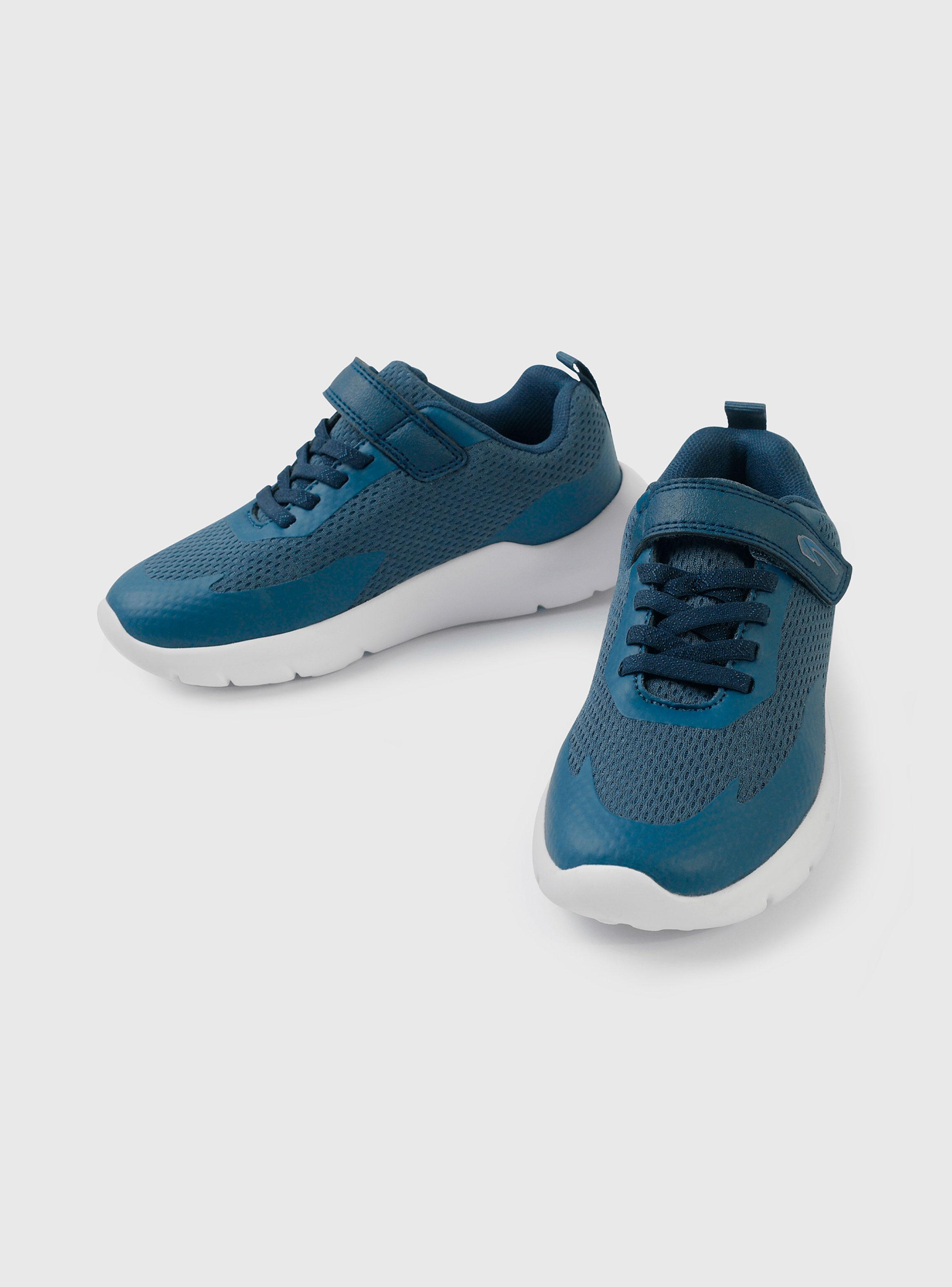 Zapatilla Running Malla Textil B 58830 Niño-2