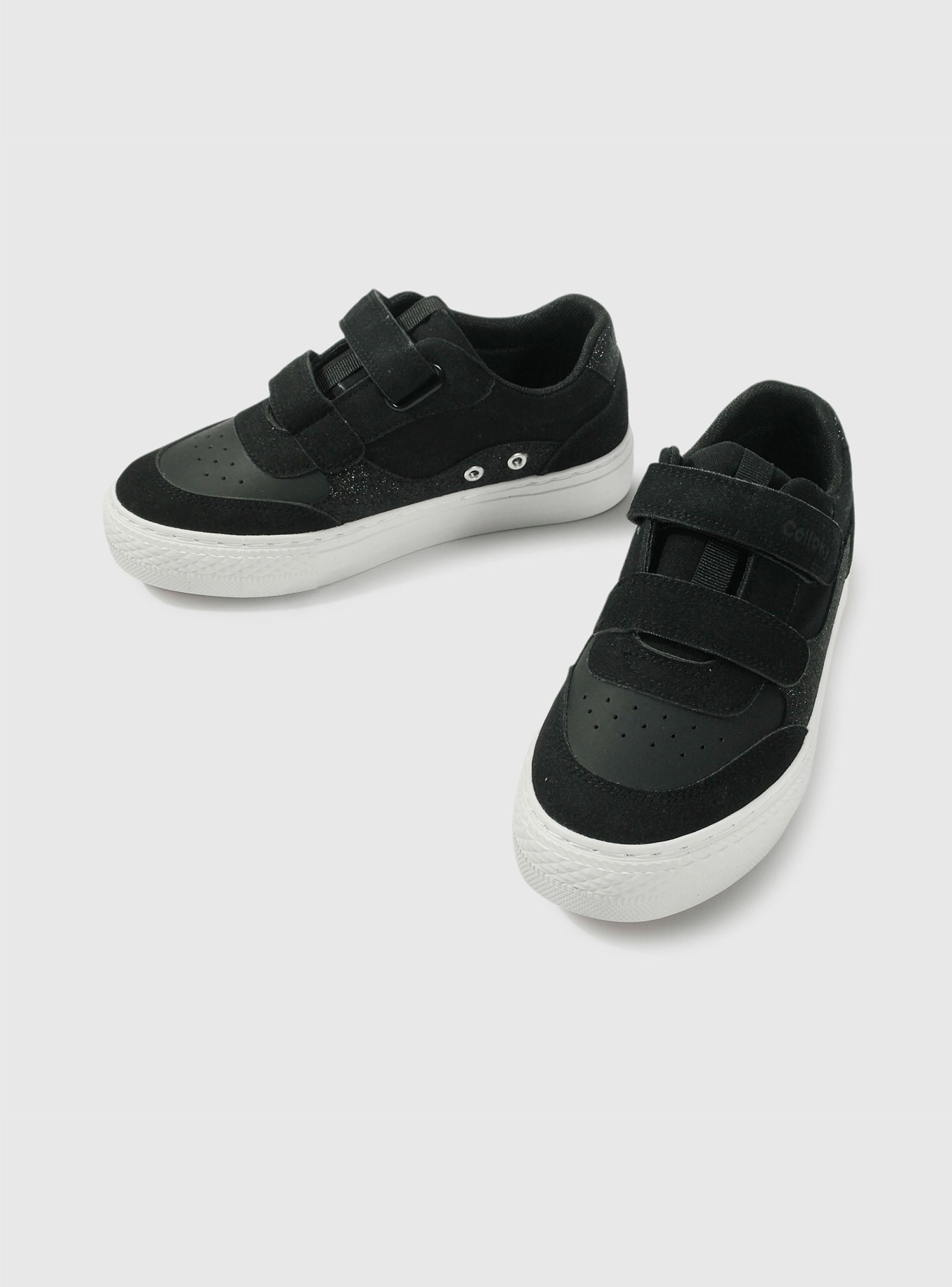 Zapatilla Training Doble Velcro Niño G 57980-2