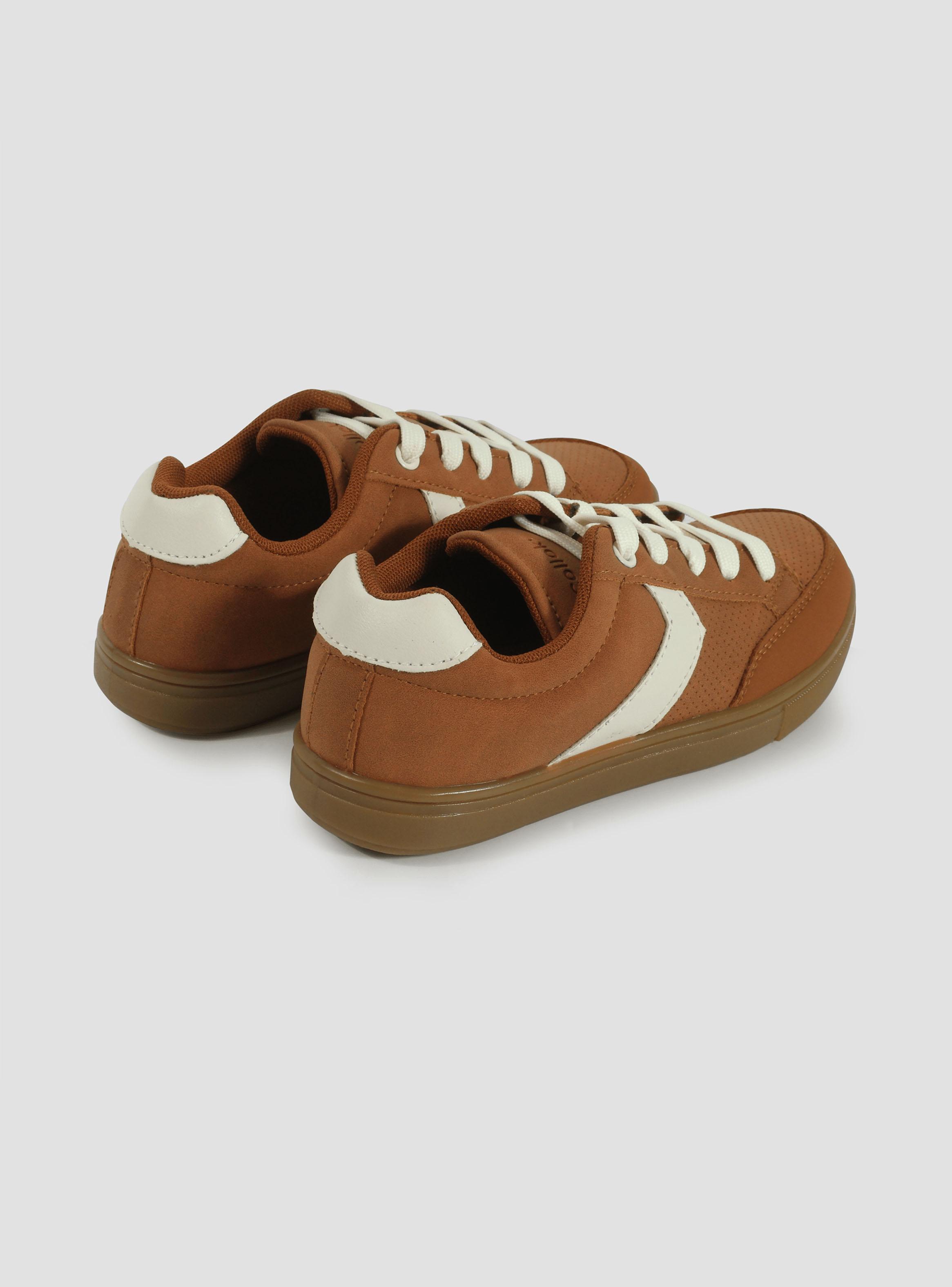 Zapatilla Urbana Acordonado B 57250 Niño-3