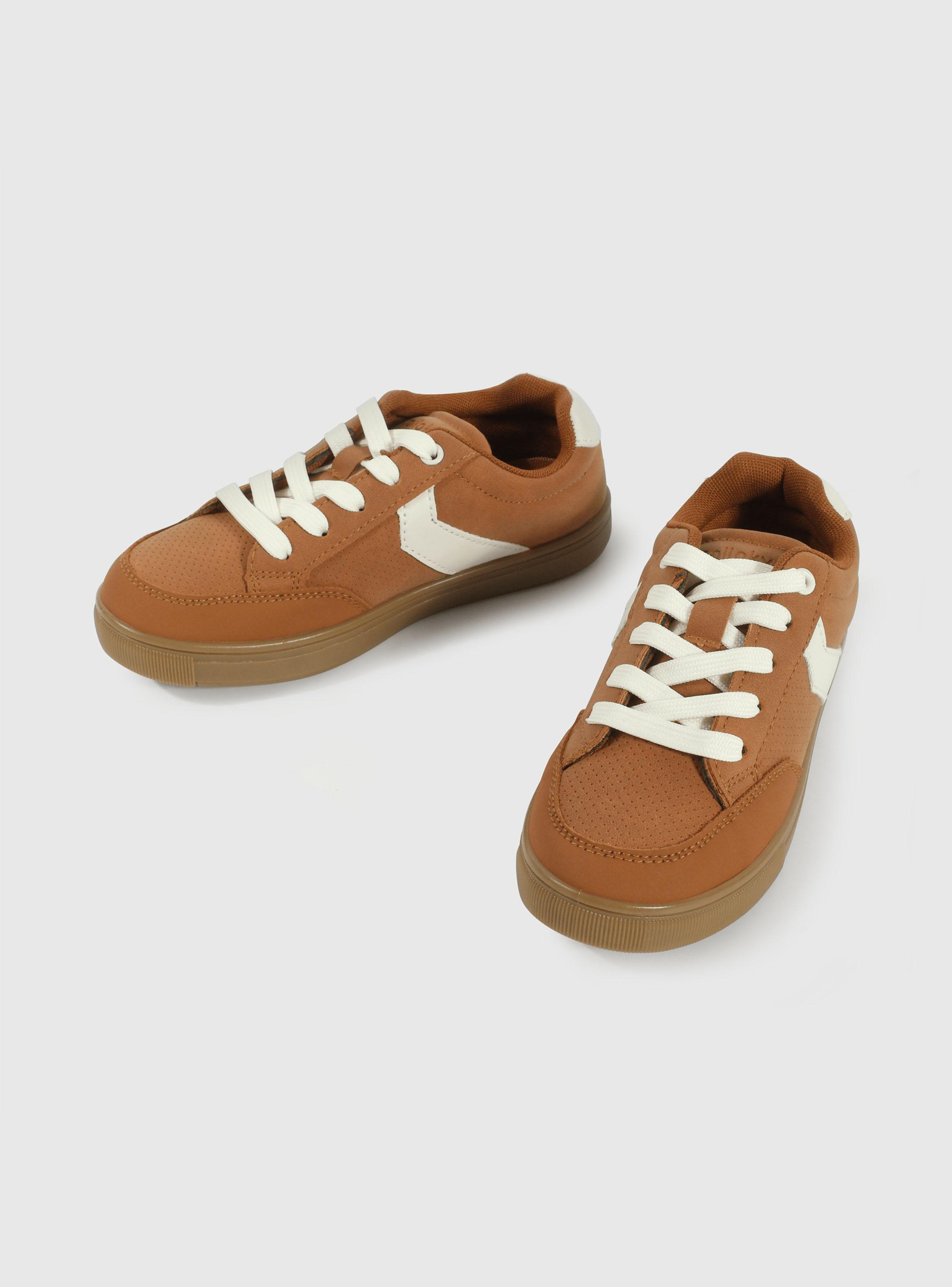 Zapatilla Urbana Acordonado B 57250 Niño-2