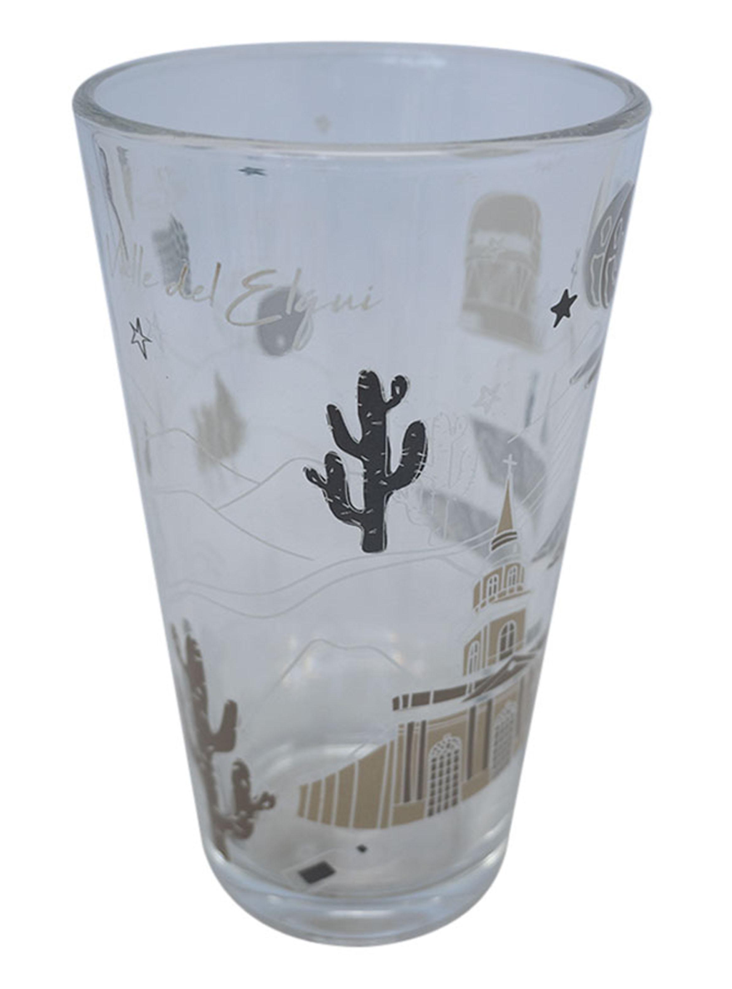 Set 4 Vasos 490 ml Ciudades Chile-3