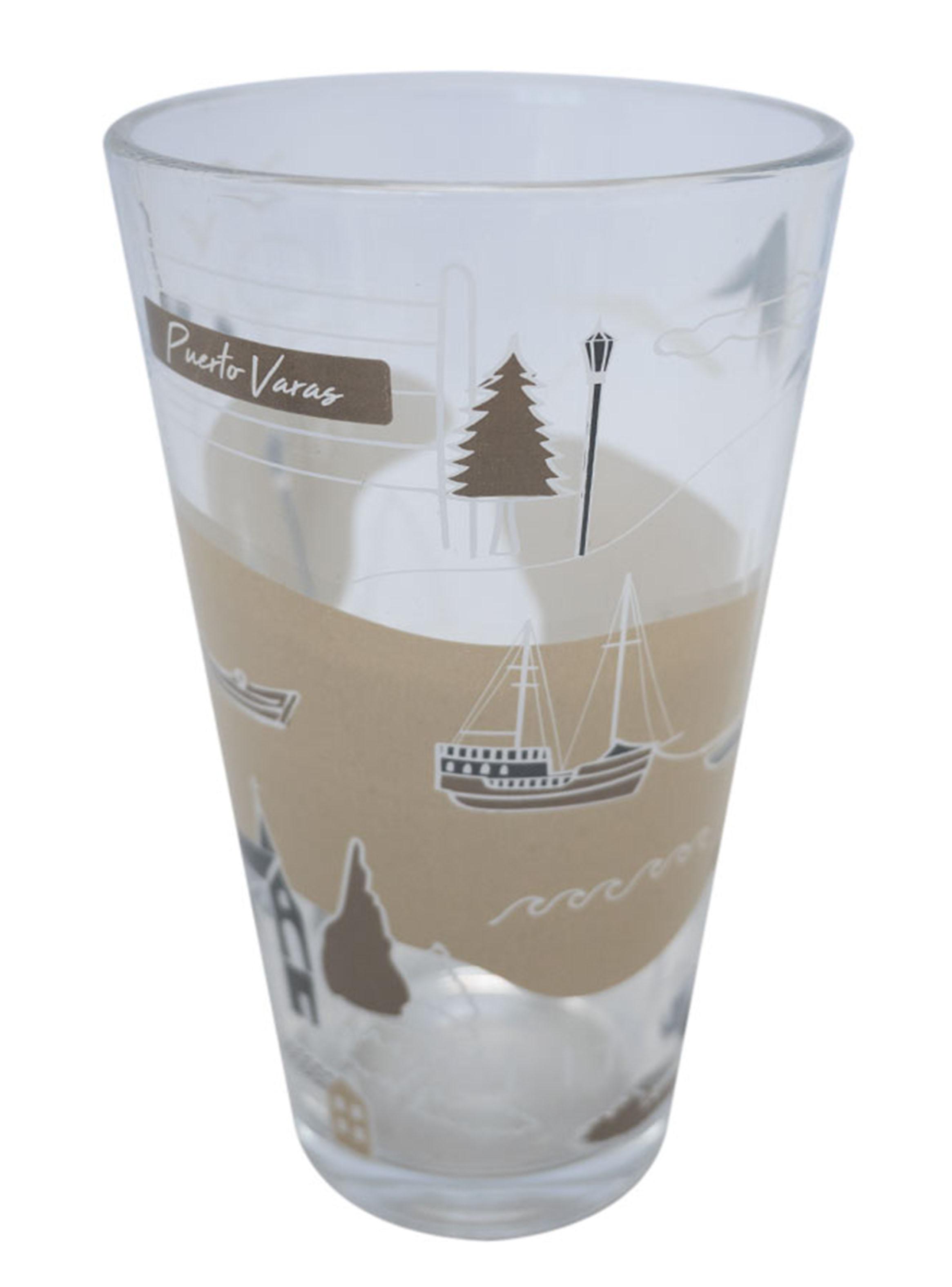 Set 4 Vasos 490 ml Ciudades Chile-2