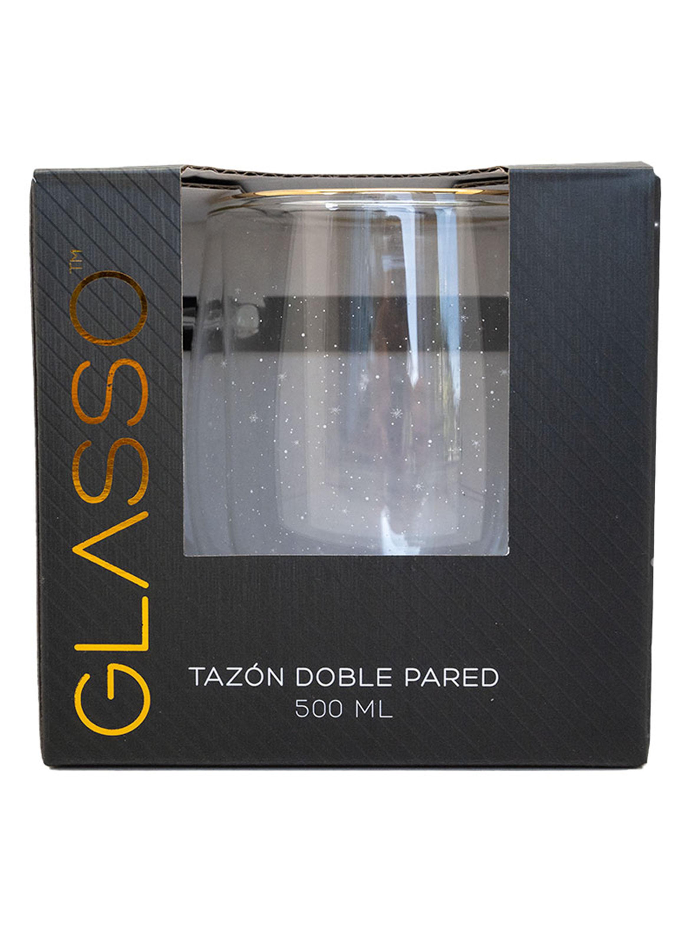 Tazón Doble Pared 500 ml Stars-2