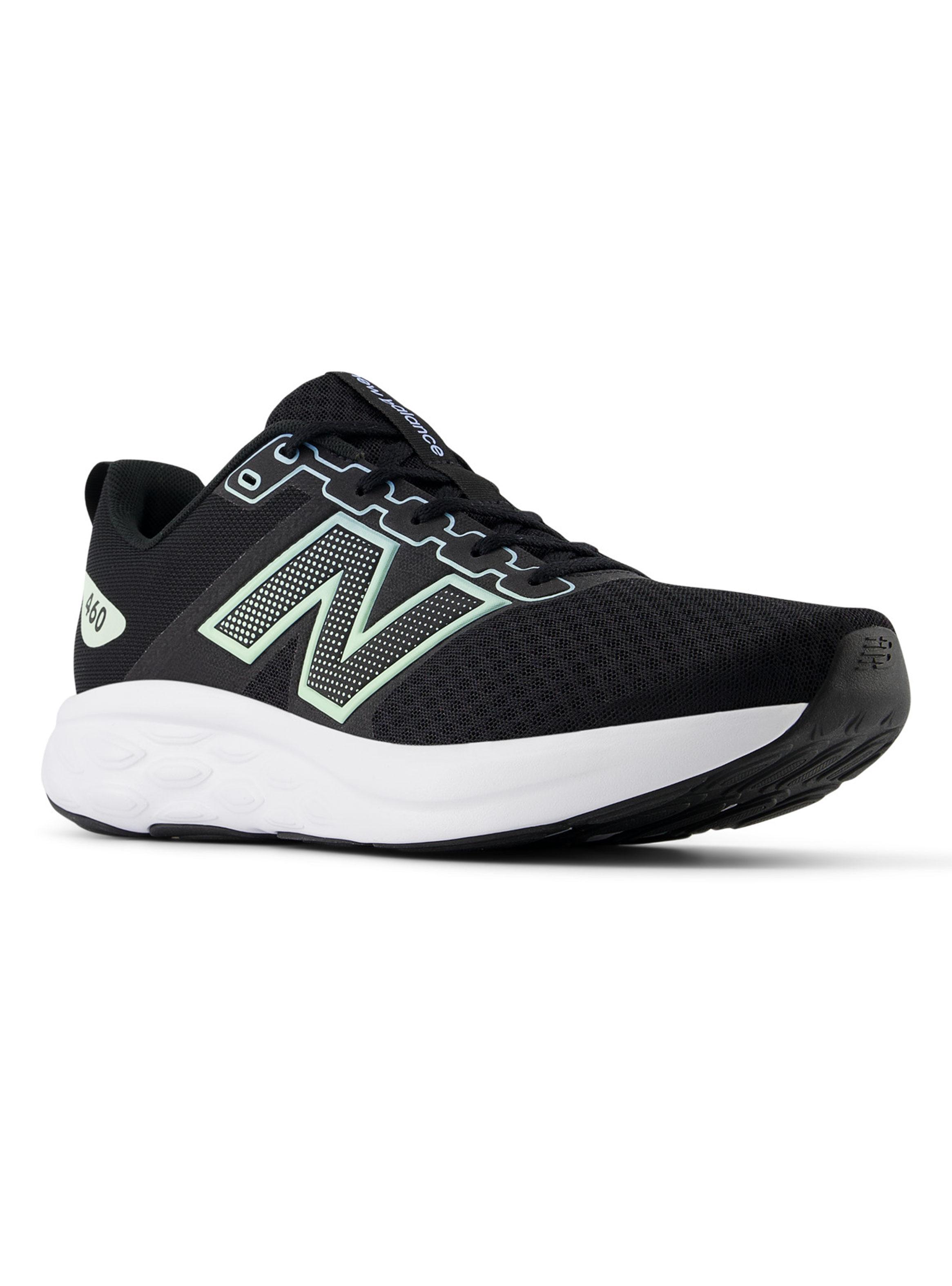 Zapatilla Urbana Black 460 Hombre-1