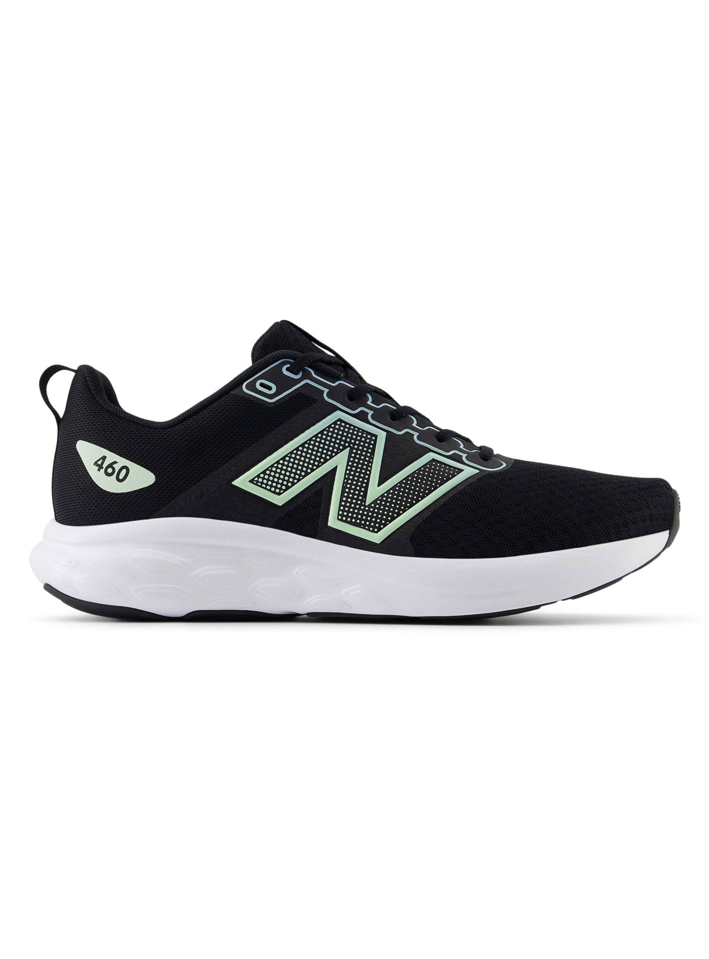 Zapatilla Urbana Black 460 Hombre-0