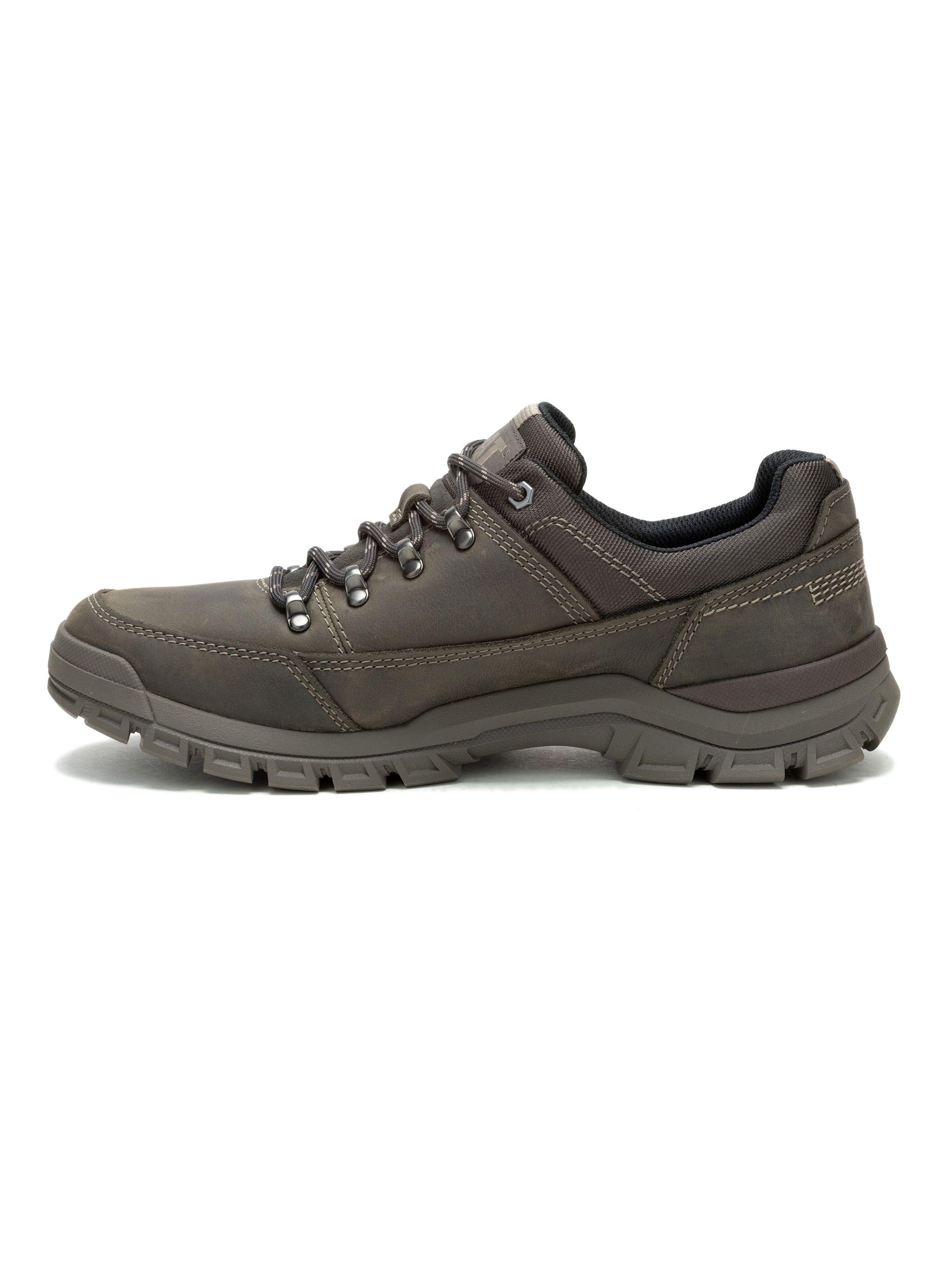 Zapatilla Urbana Threshold Hiker Low Cuero Hombre-2
