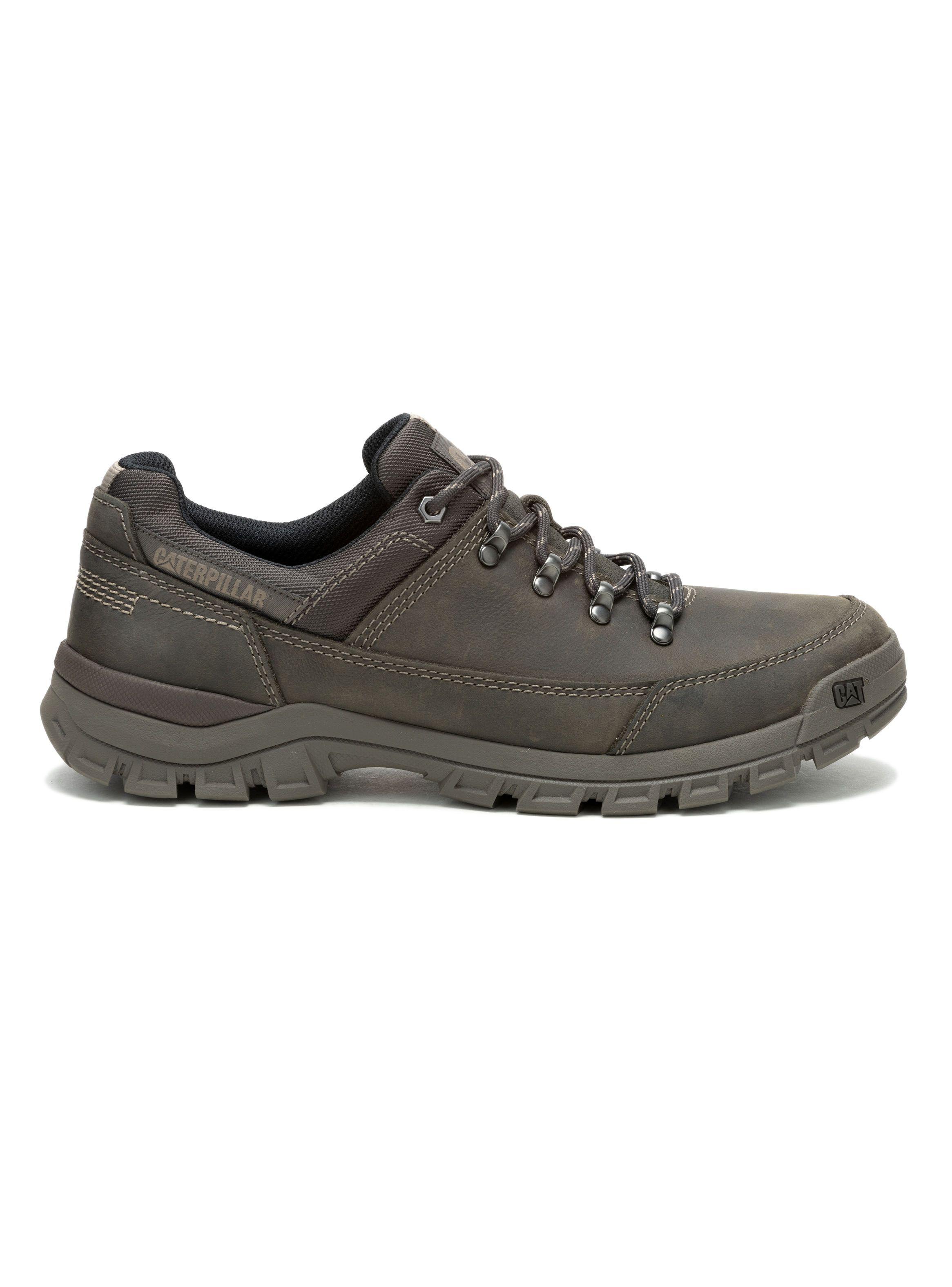 Zapatilla Urbana Threshold Hiker Low Cuero Hombre-0