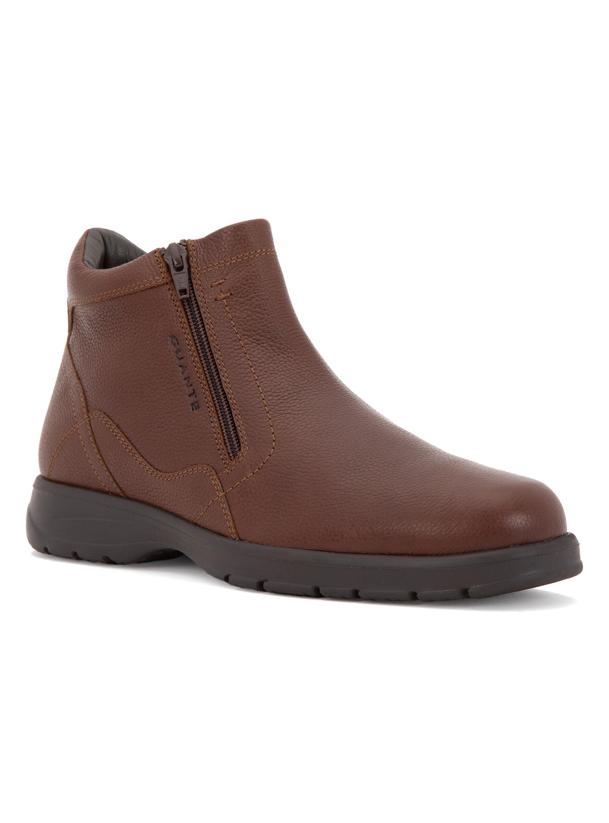 Botín Hombre Cuero Dalla 35639-2