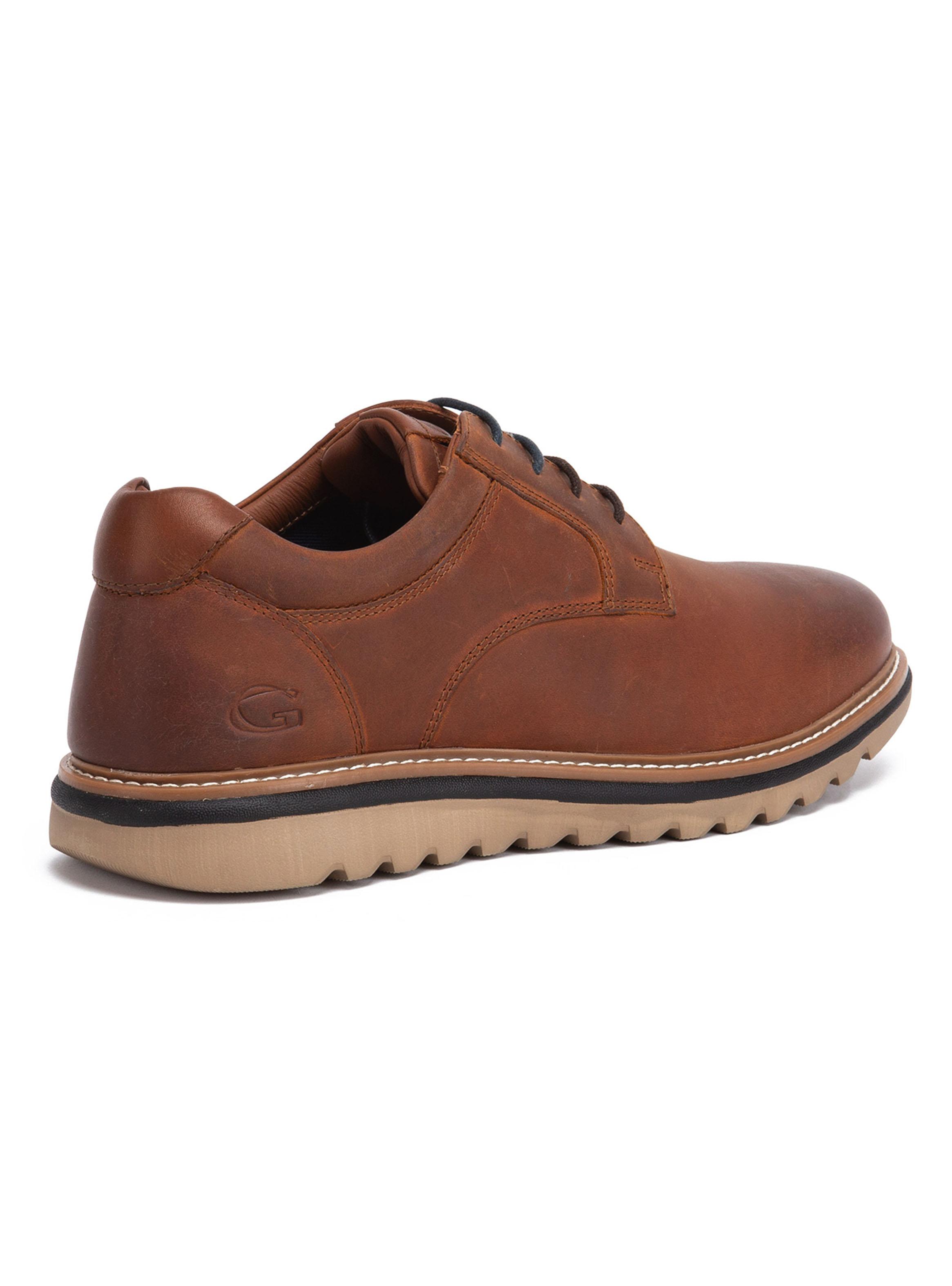 Zapato Casual  Cuero  Luxemburgo35688  Hombre-3