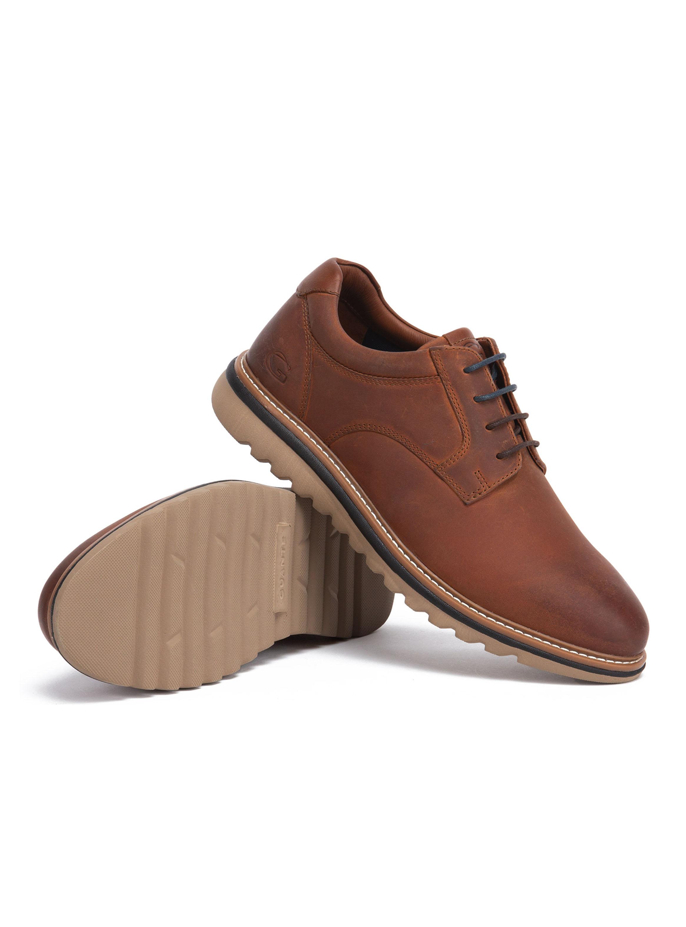Zapato Casual  Cuero  Luxemburgo35688  Hombre-4