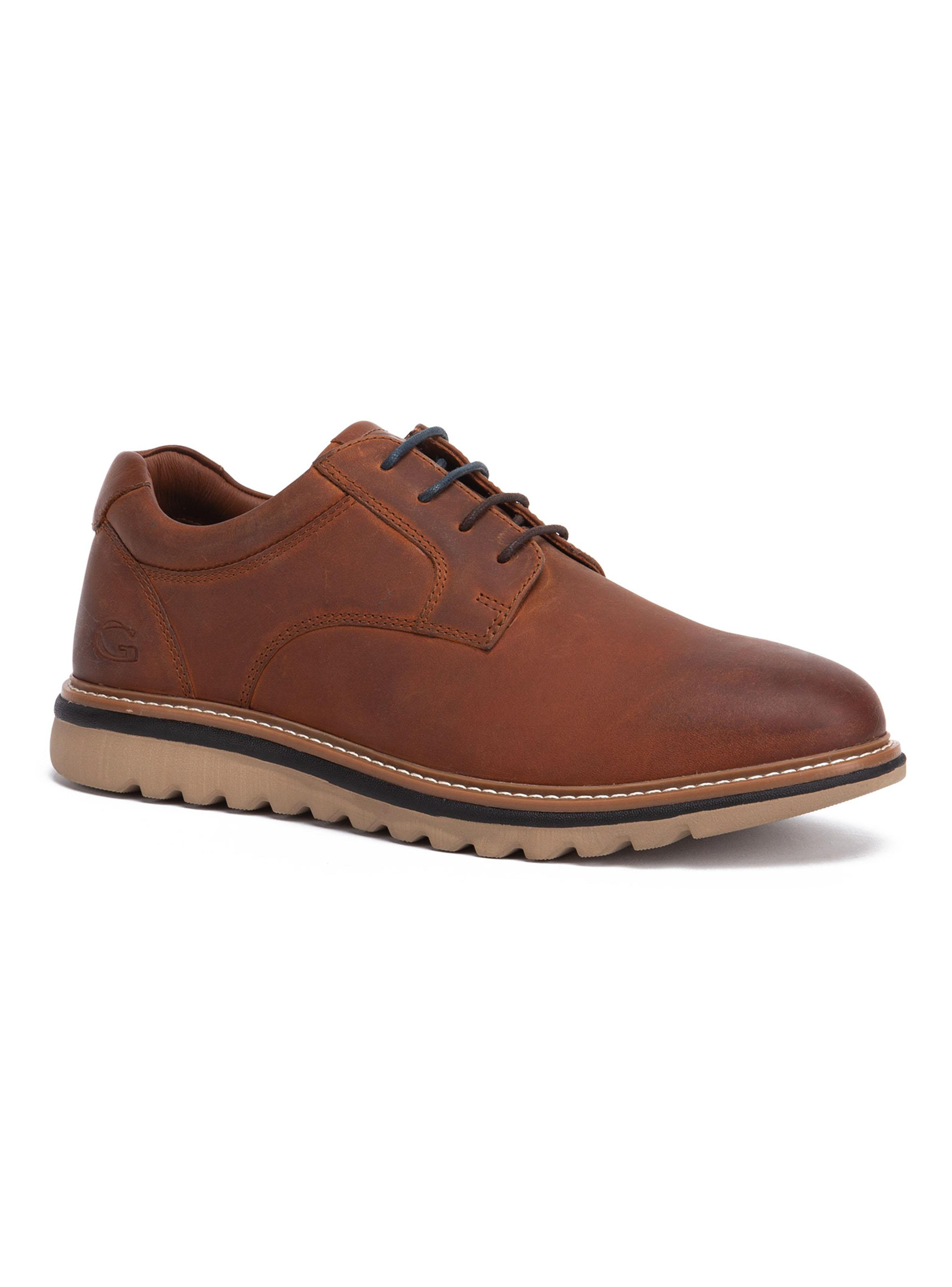 Zapato Casual  Cuero  Luxemburgo35688  Hombre-2