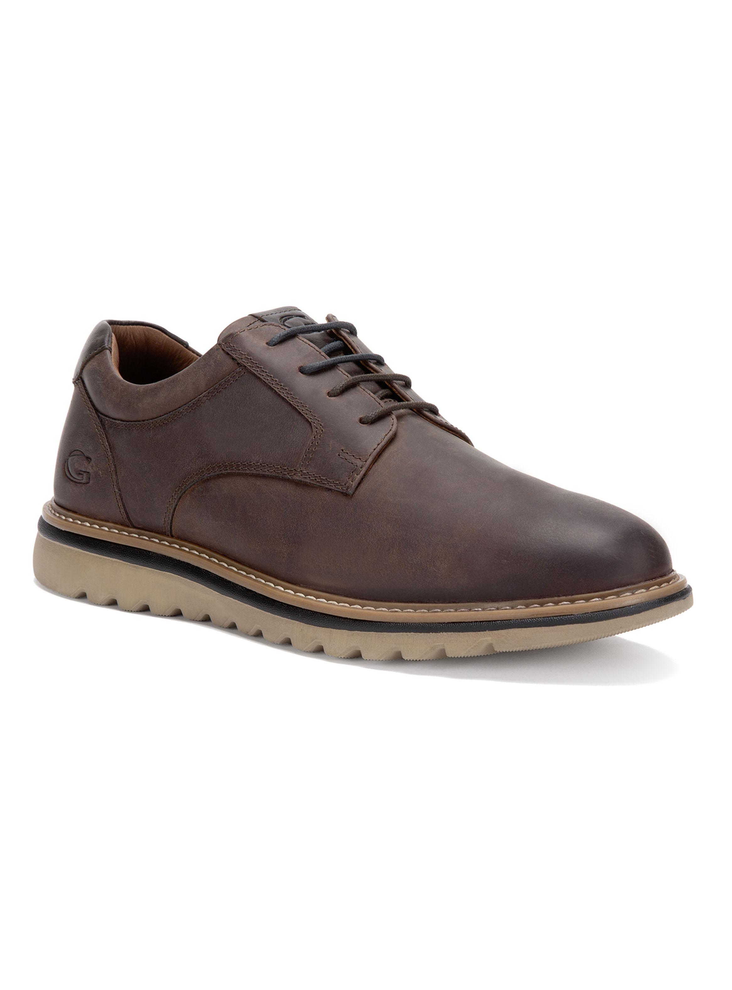 Zapato Formal Cuero Luxemburgo 35689 Hombre-2