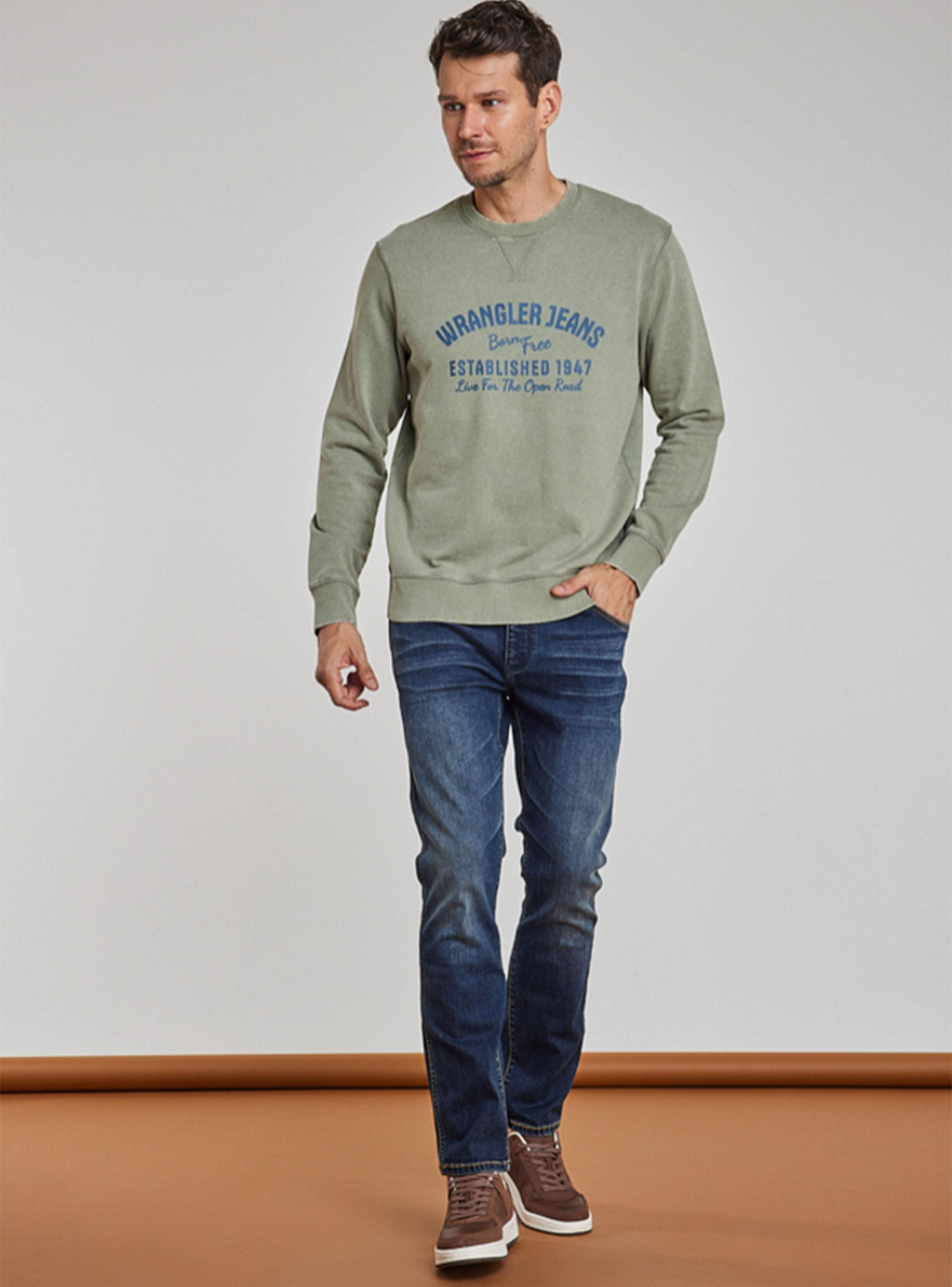 Jeans Glarston Slim-3
