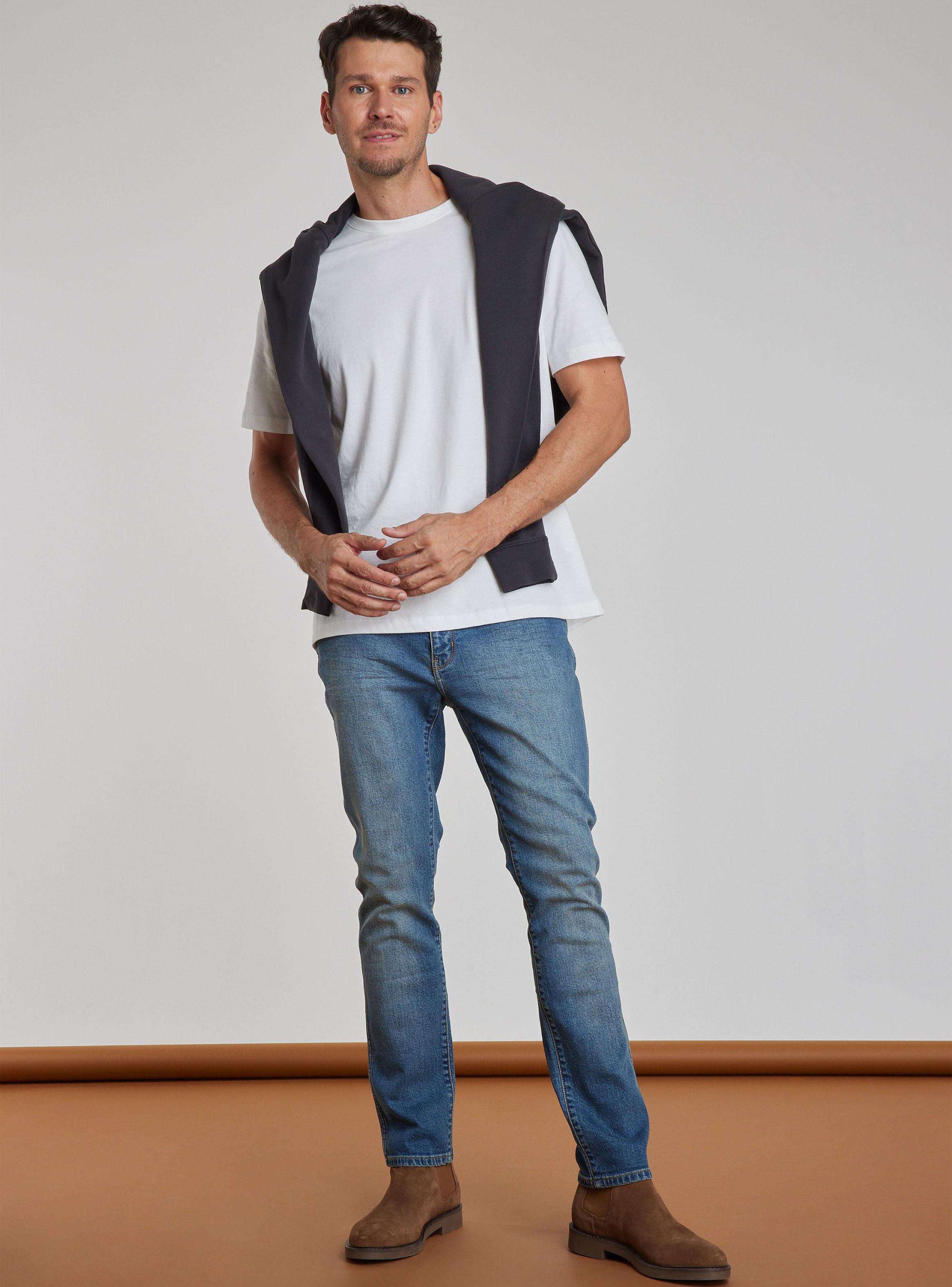 Jeans Glarston Slim Fit-3