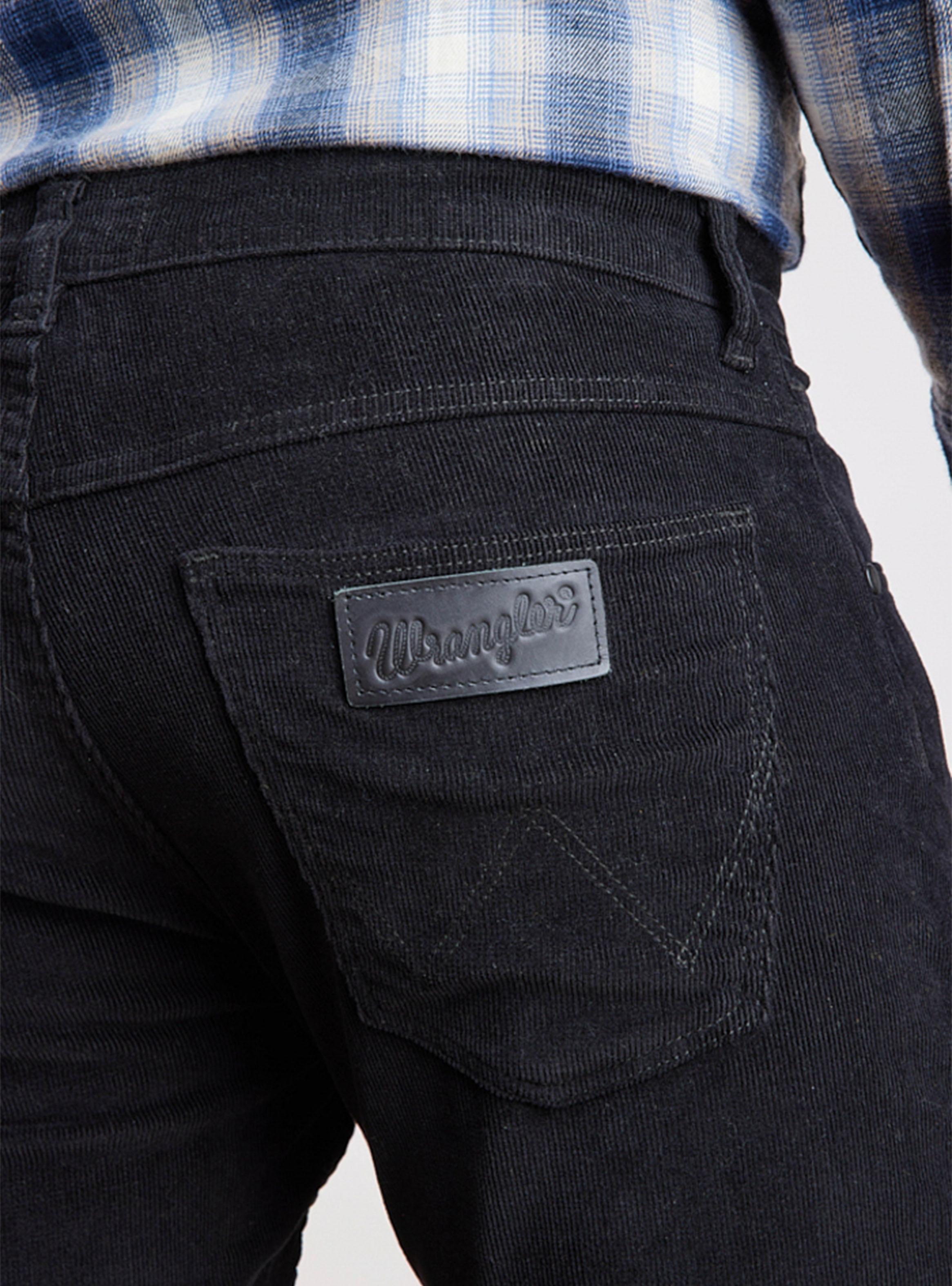 Pantalón Regular Fit Tiro Medio-3