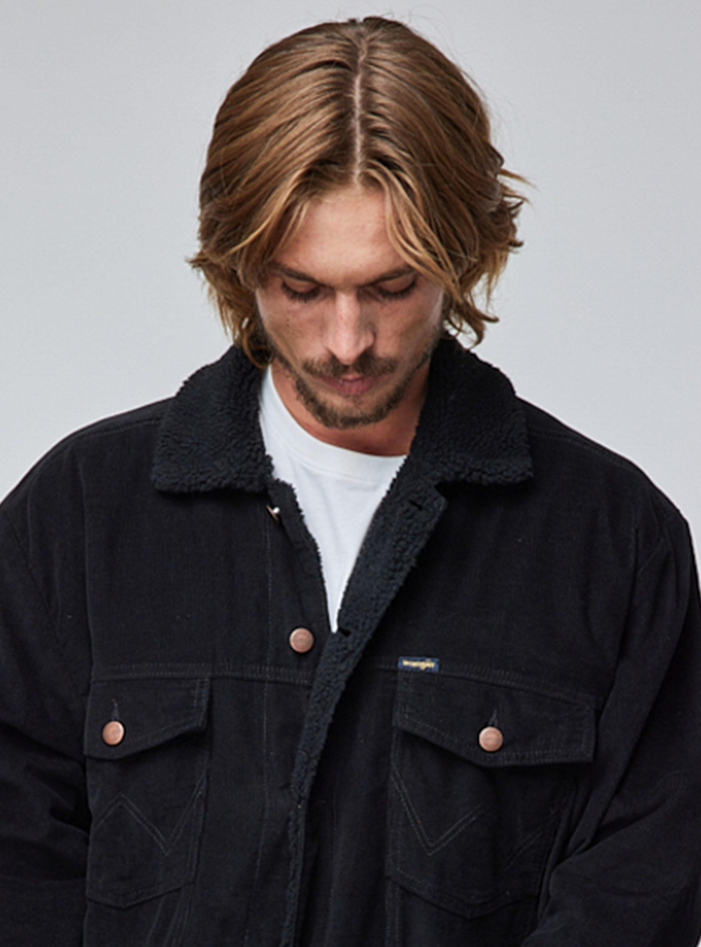 Chaqueta Casual Bolsillos-2