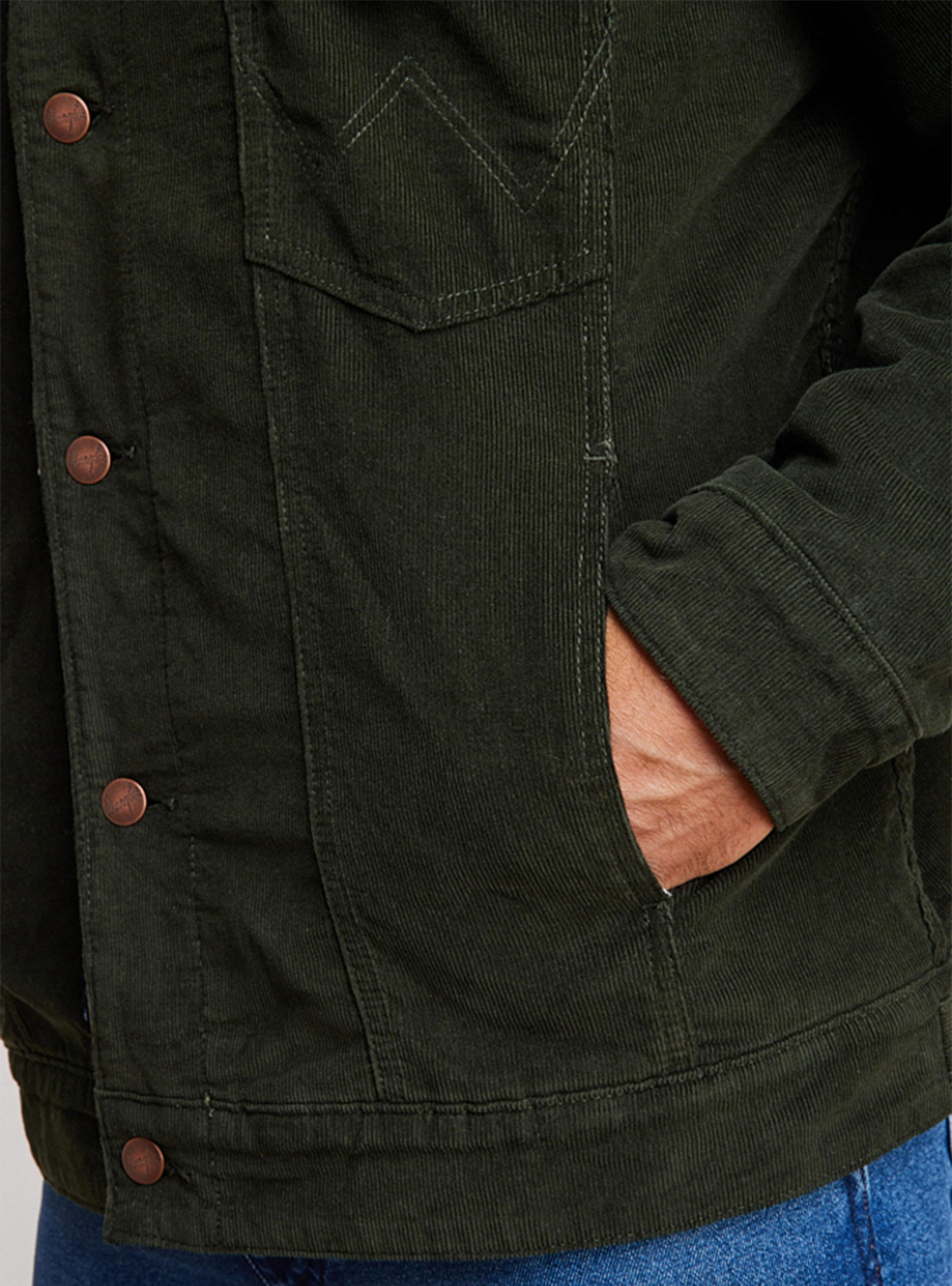 Chaqueta Casual Aviadora Cotelé-3