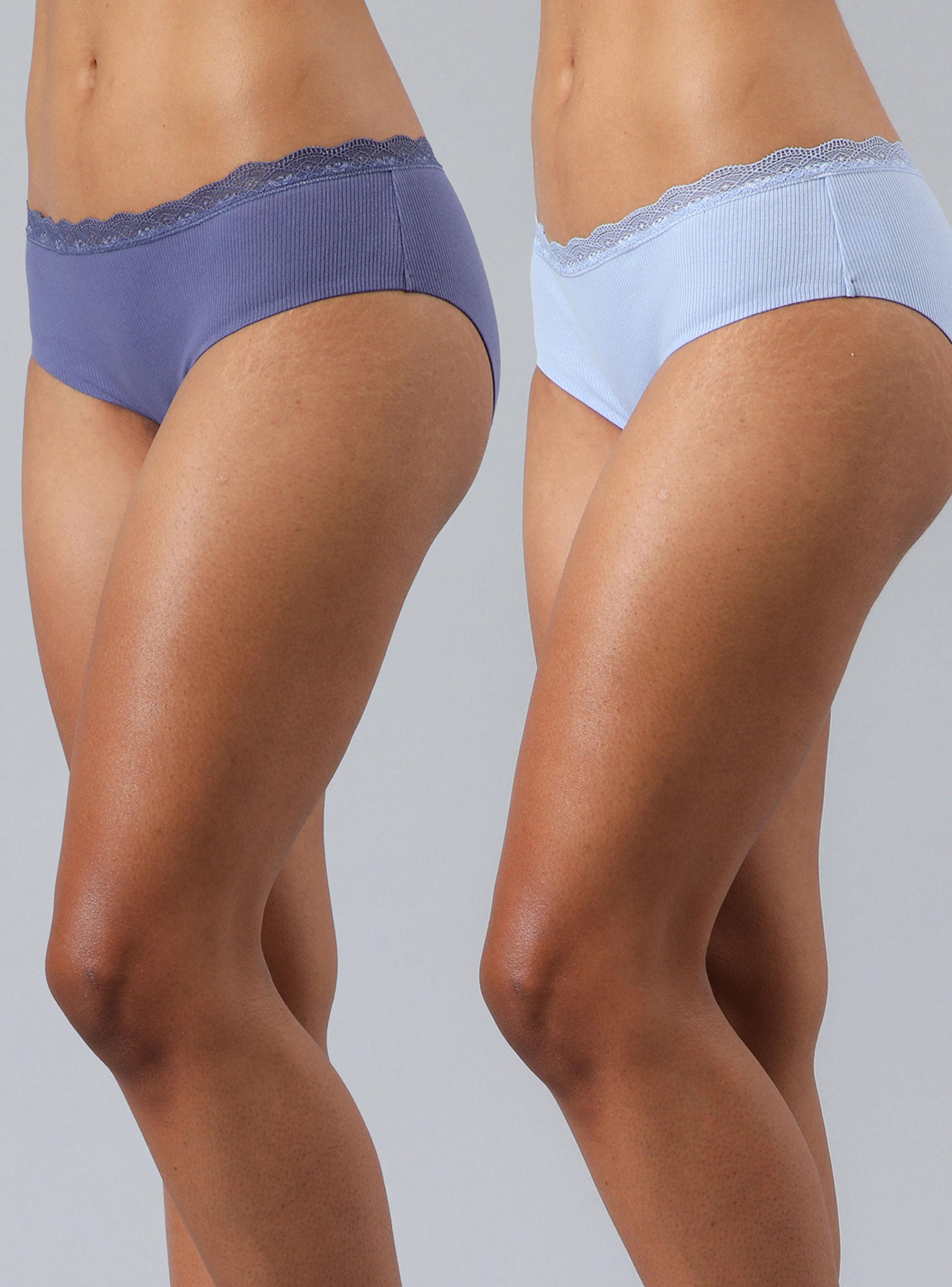 Pack 2 Pantaleta Bonded 25497-0