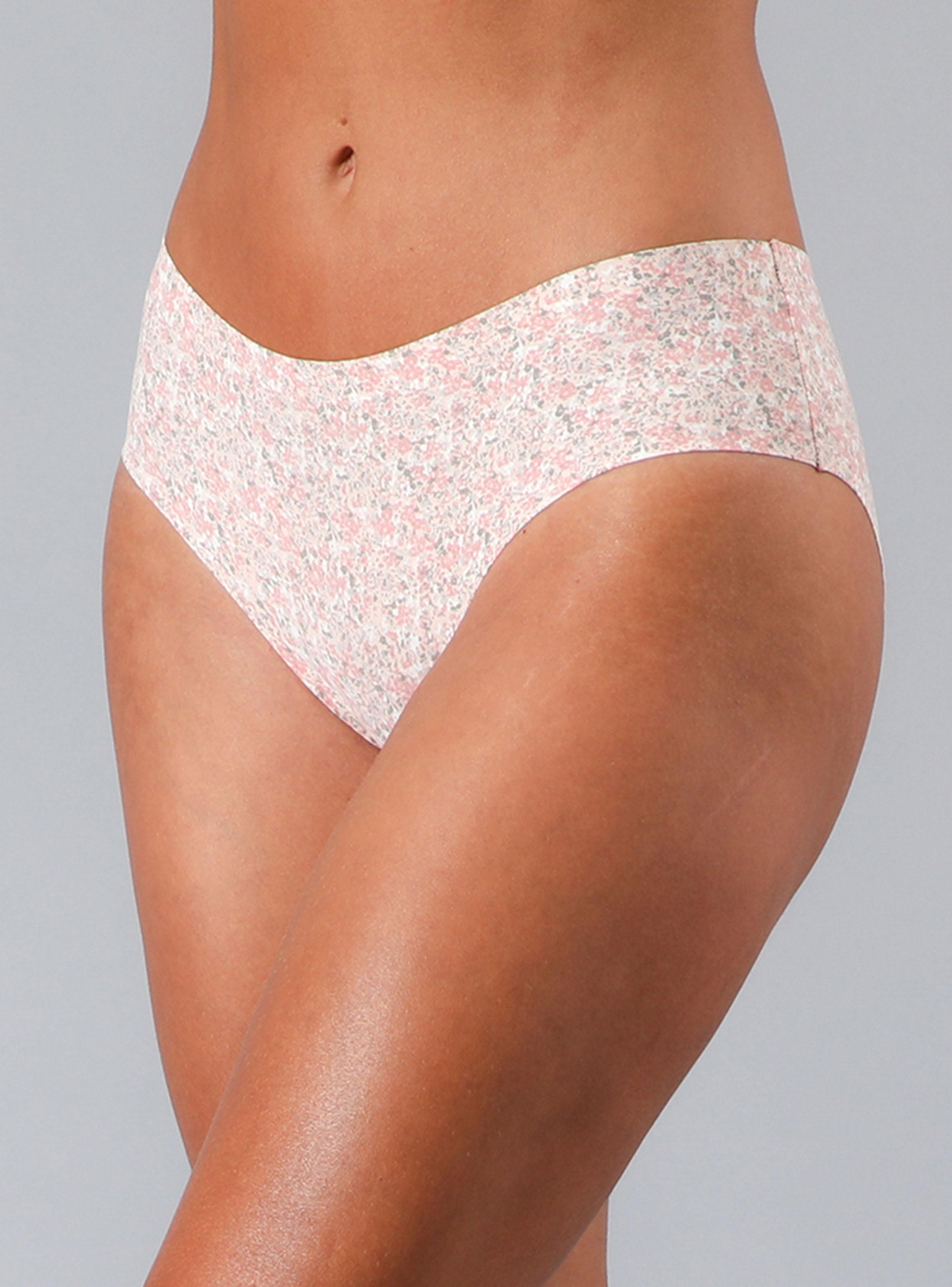 Pack 3 Pantaleta Micro Print Bonded-1