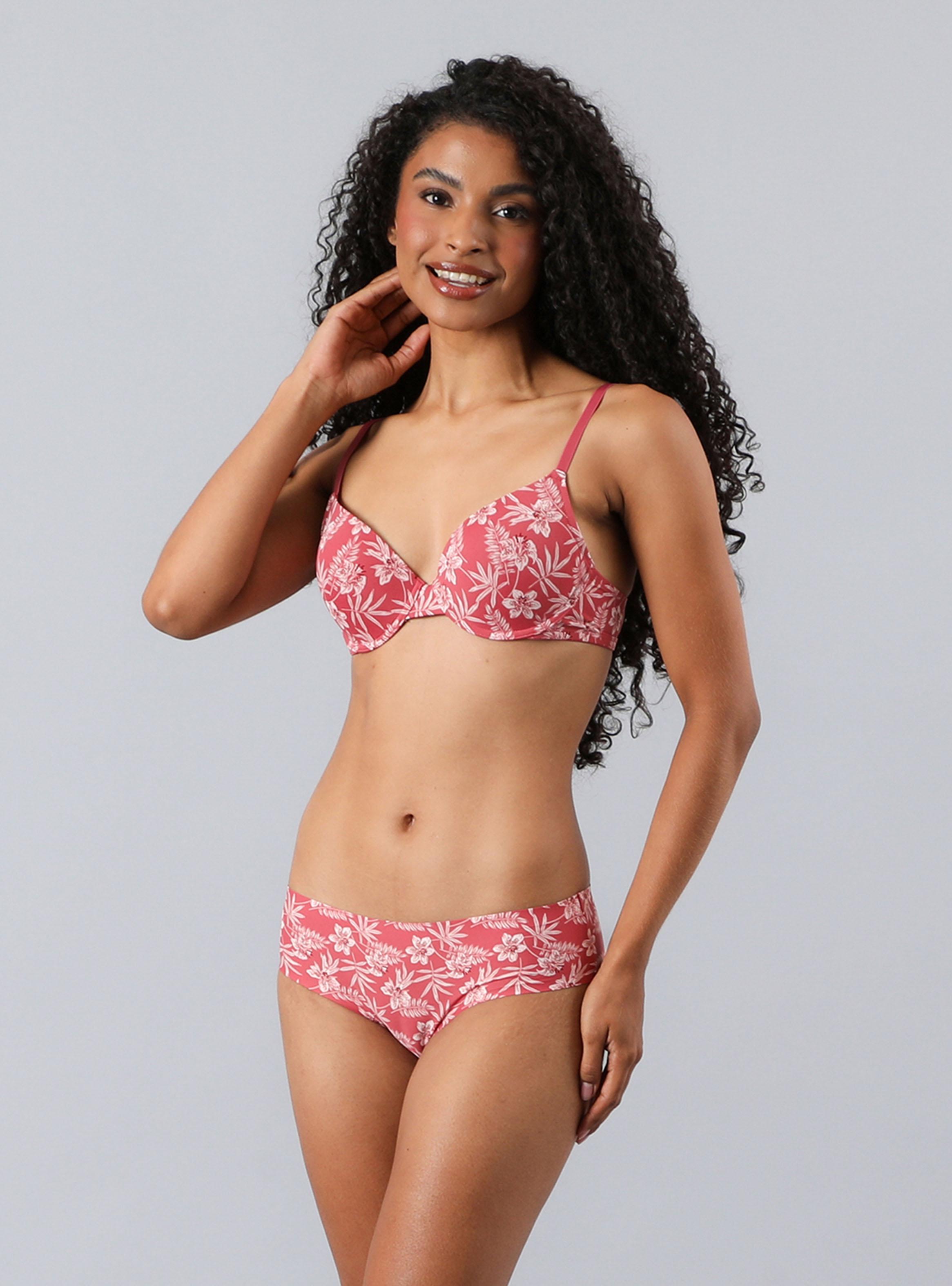 Pack 2 Sostén Perfect Cover Demi Cup I25-3