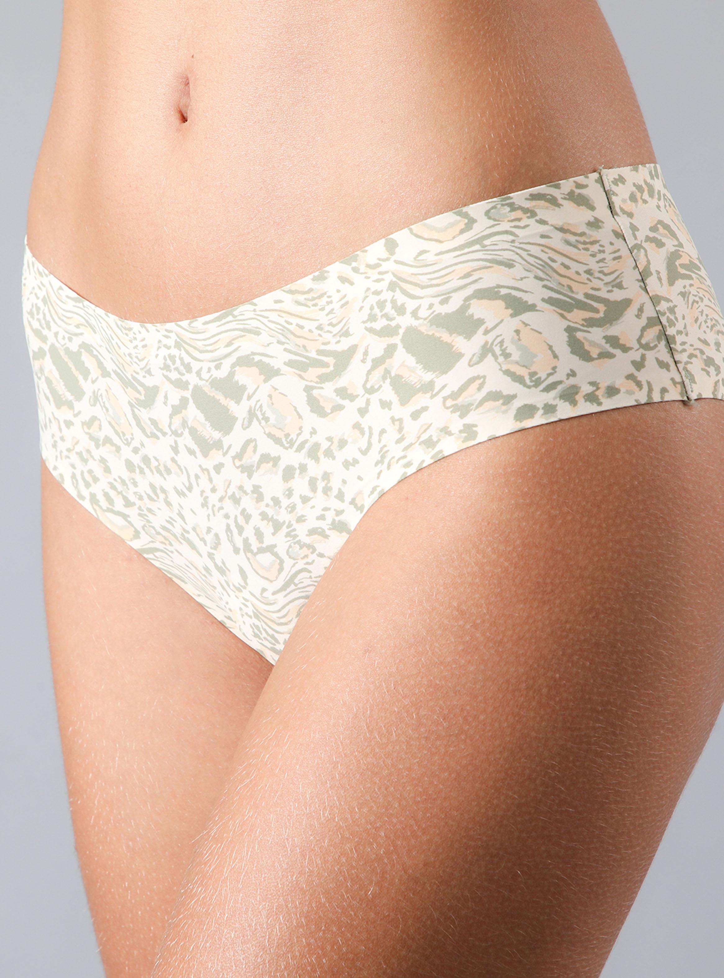 Pack 2 Pantaleta Micro Print Bonded 25557-3