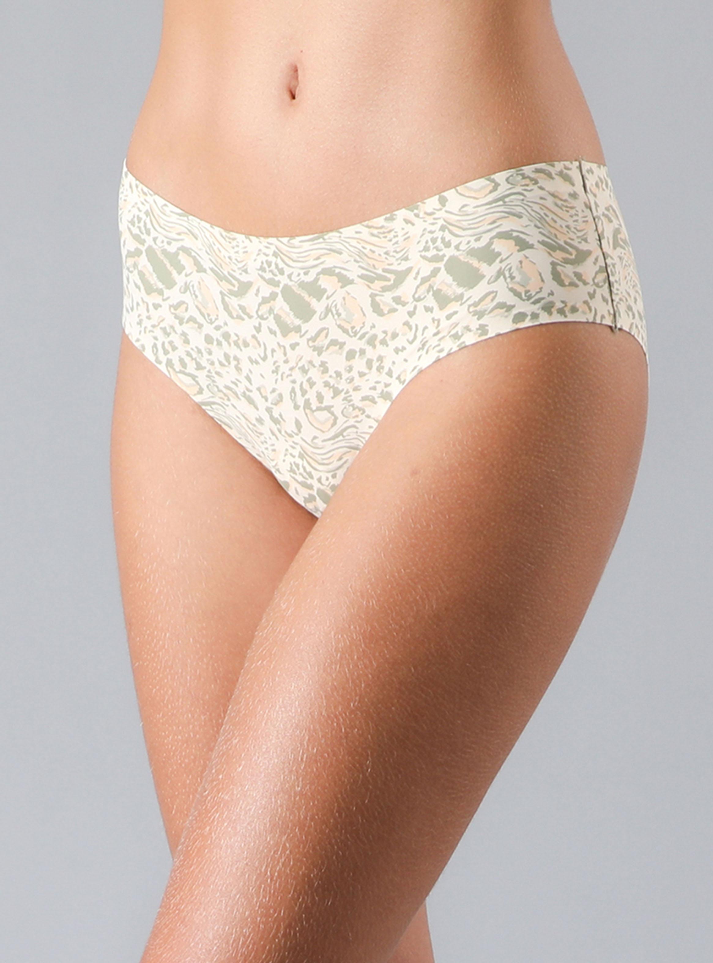 Pack 2 Pantaleta Micro Print Bonded 25557-1