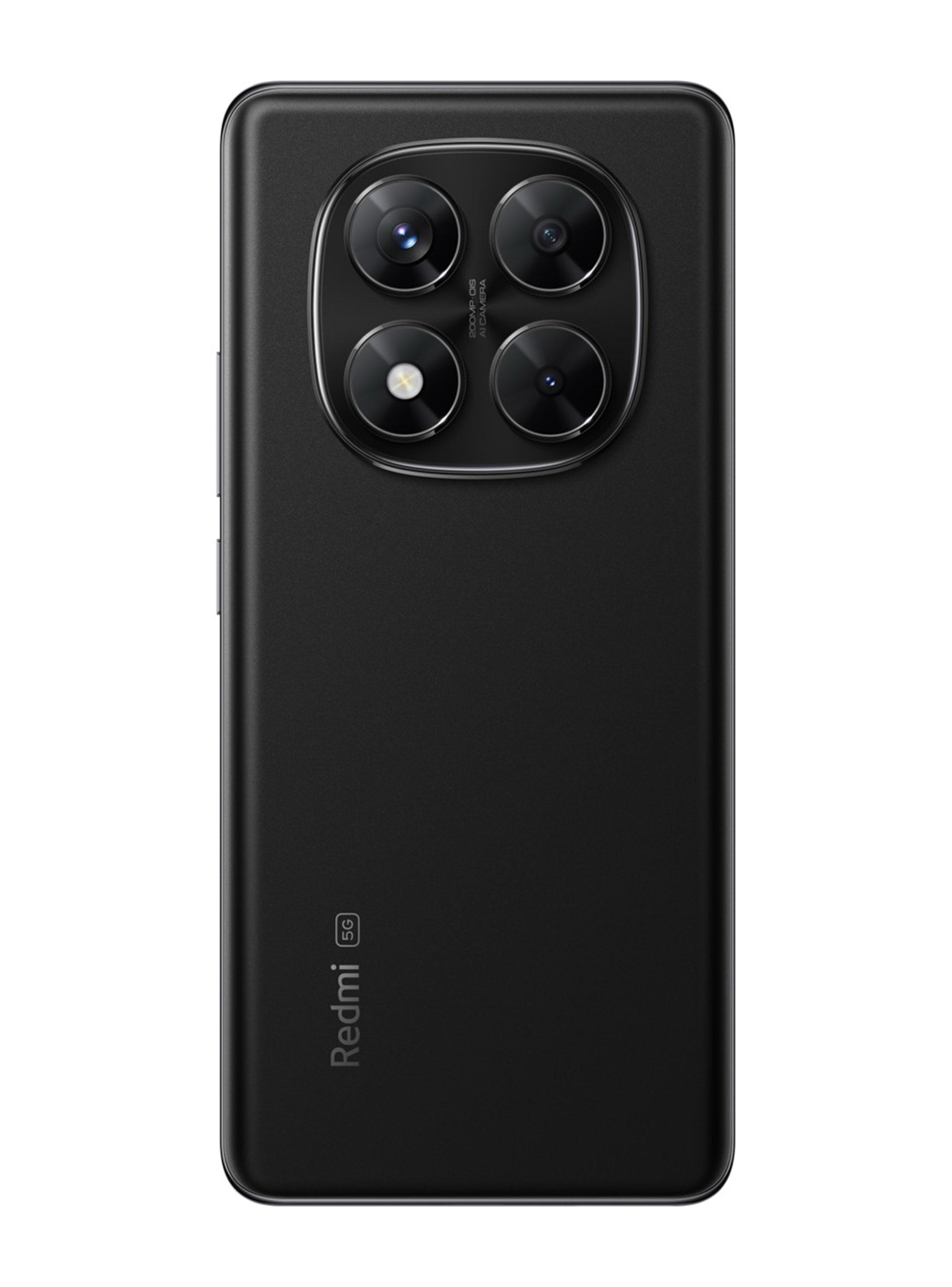 Smartphone Redmi Note 14 Pro 5G 256GB 6.6" Negro Liberado-3