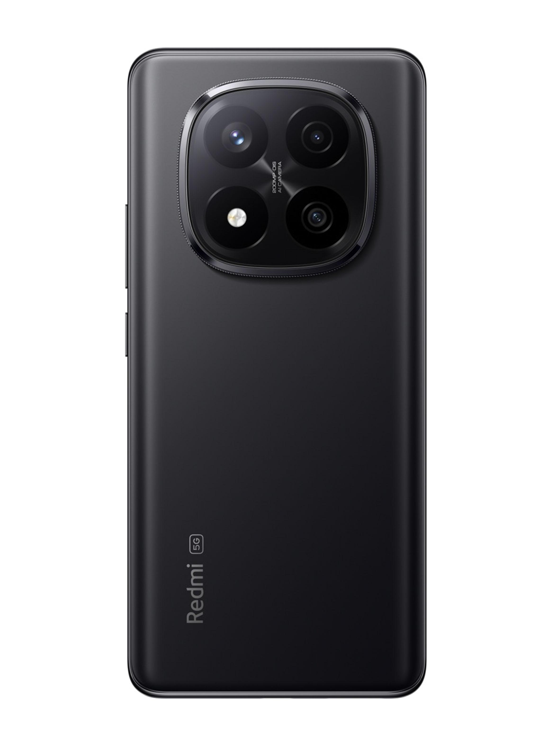 Smartphone Redmi Note 14 Pro+ 5G 256GB 6.6" Negro Liberado-3