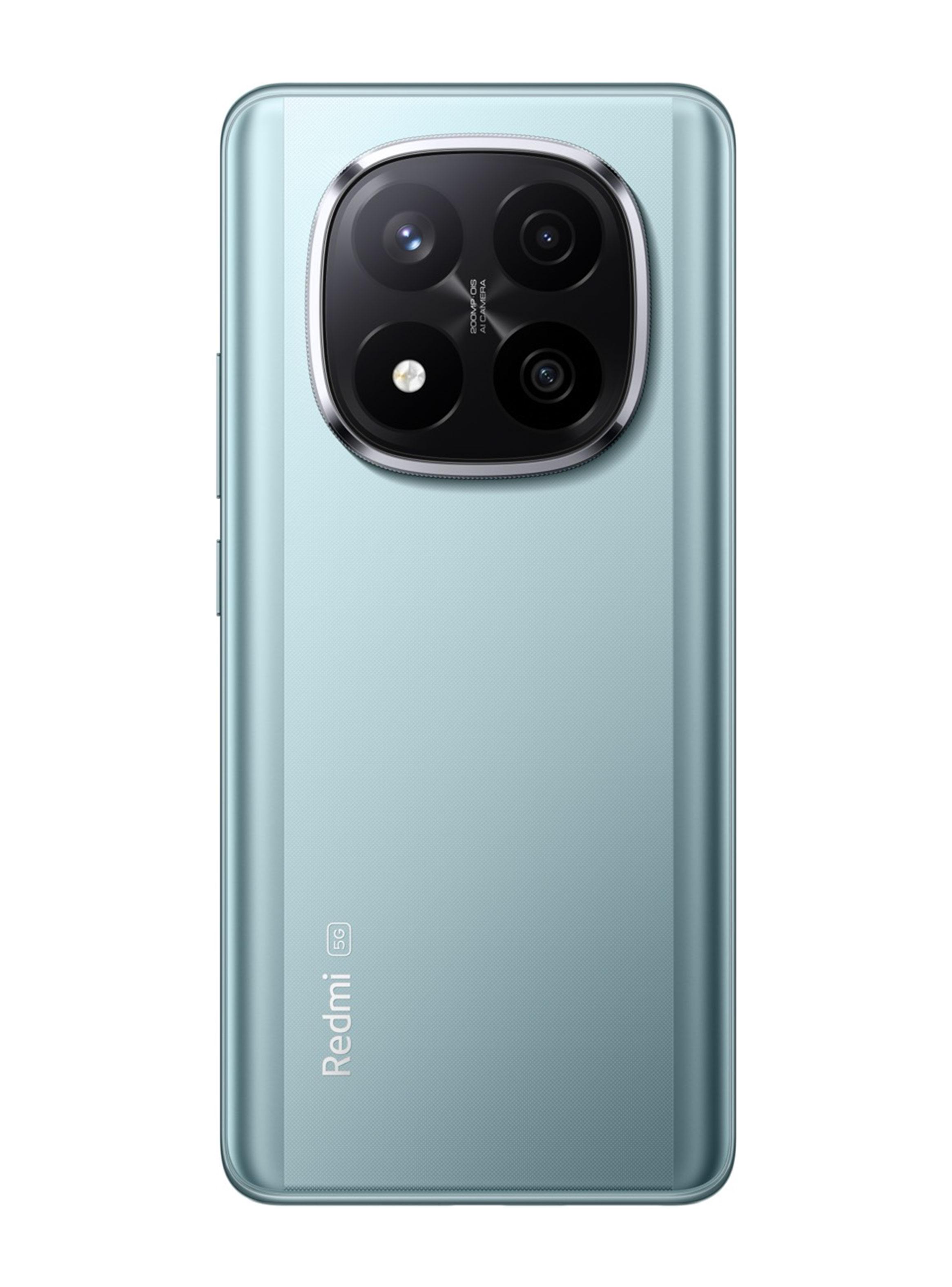 Smartphone Redmi Note 14 Pro+ 5G 256GB 6.6" Azul Liberado-3