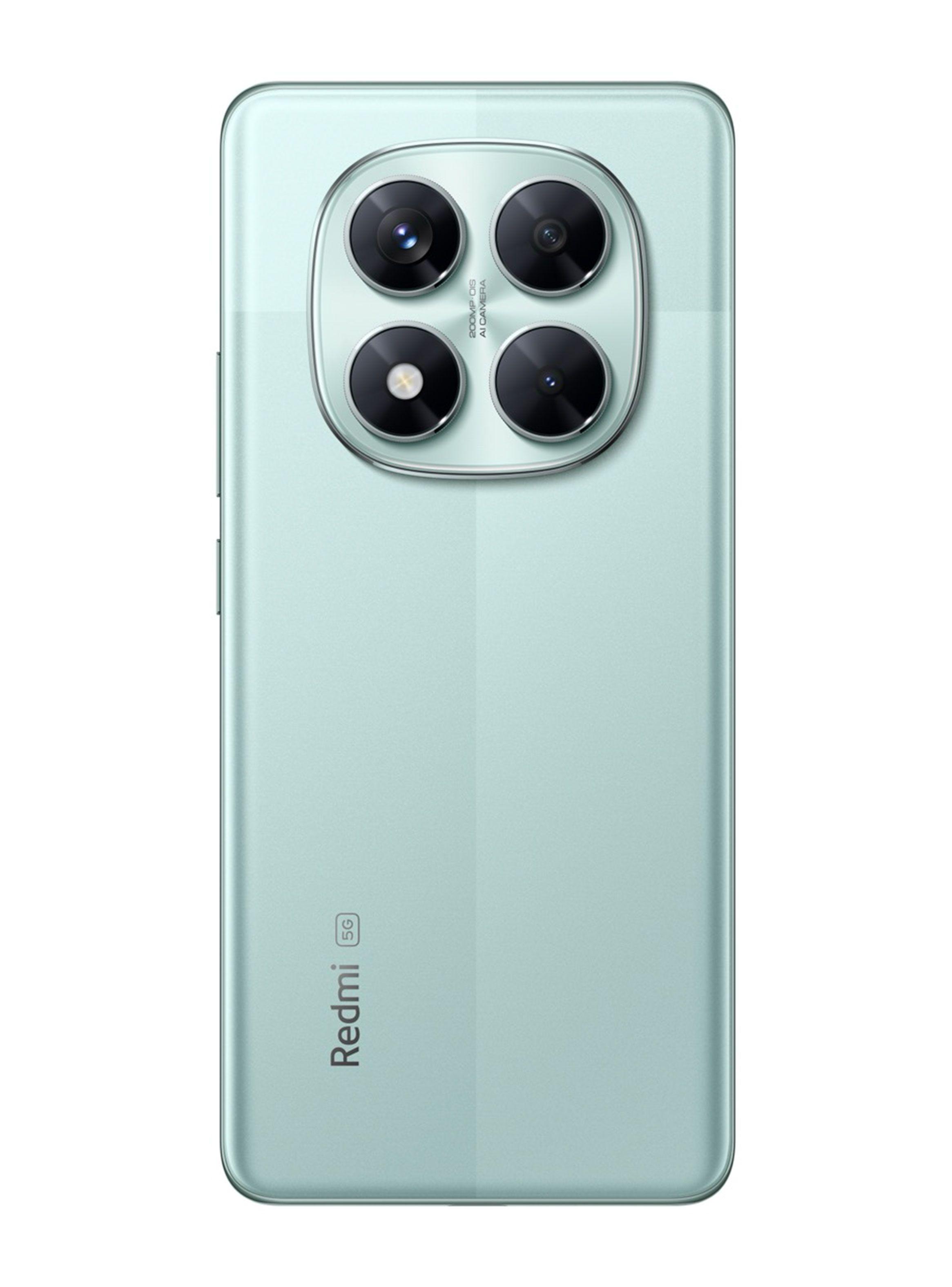 Smartphone Redmi Note 14 Pro 5G 256GB 6.6" Liberado Verde + Sound Pocket-3