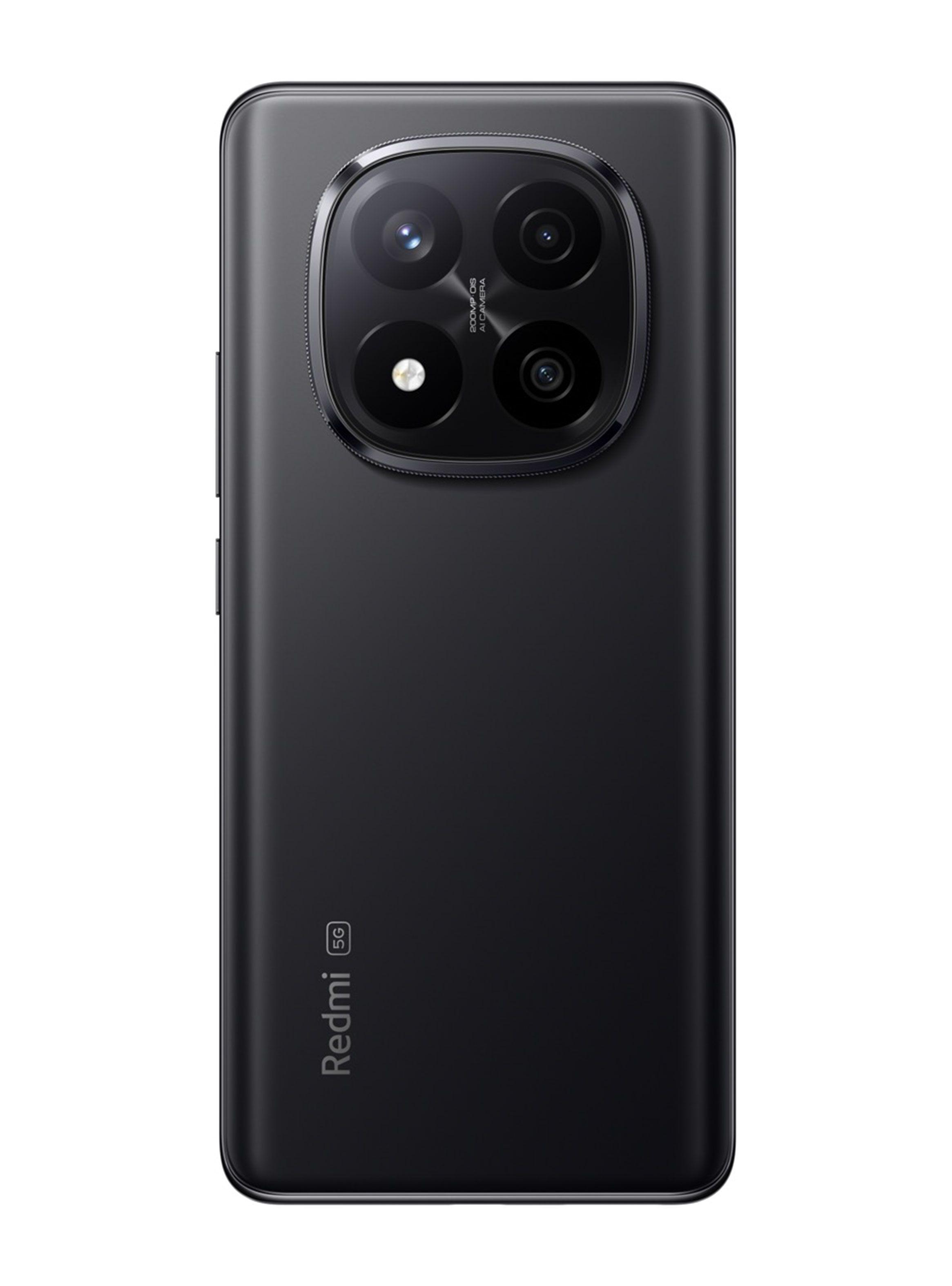 Smartphone Redmi Note 14 Pro+ 5G 256GB 6.6" Liberado Negro + Sound Pocket-3