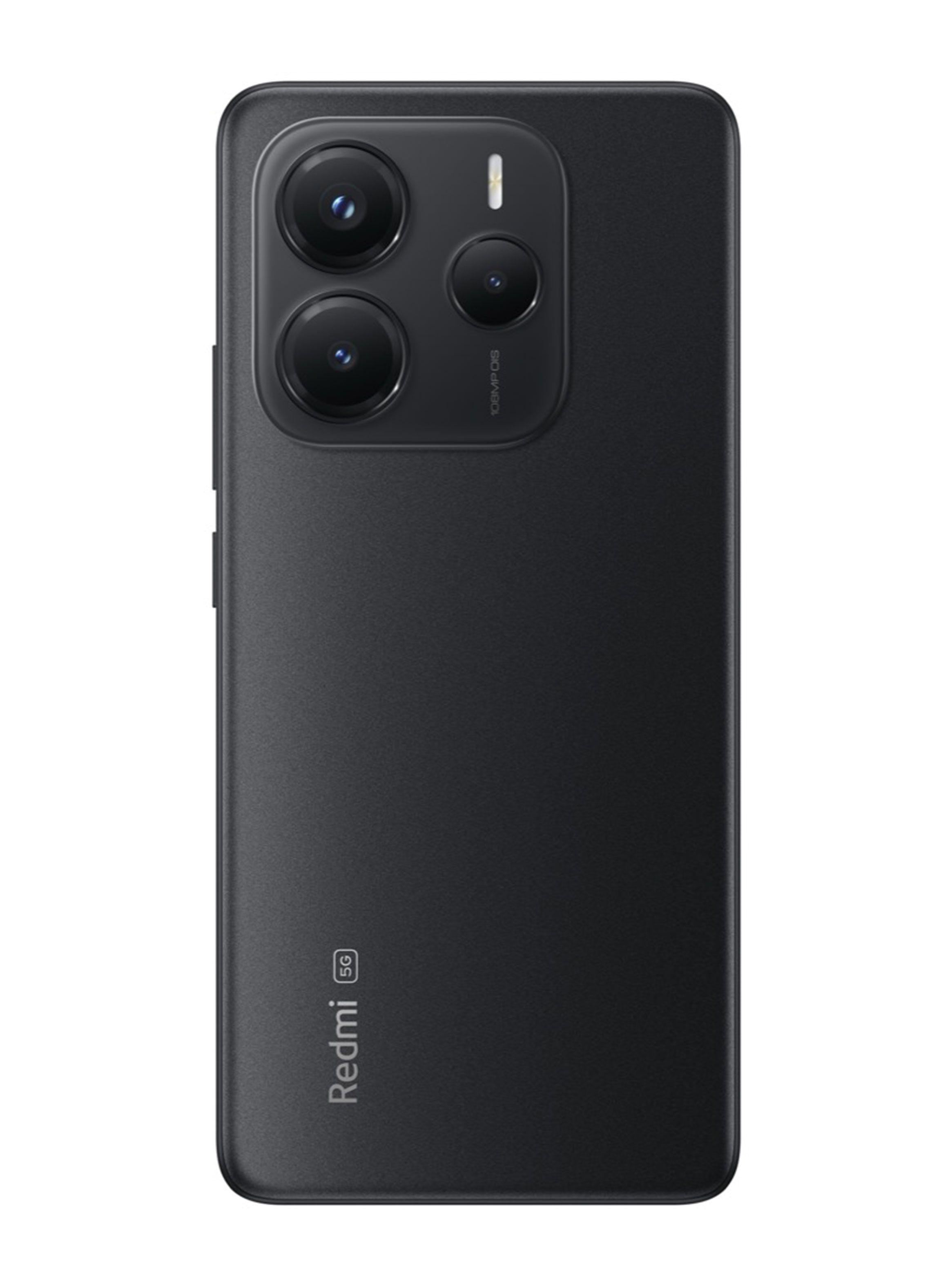 Smartphone Redmi Note 14 5G 256GB 6.6" Liberado Negro + Sound Pocket-3