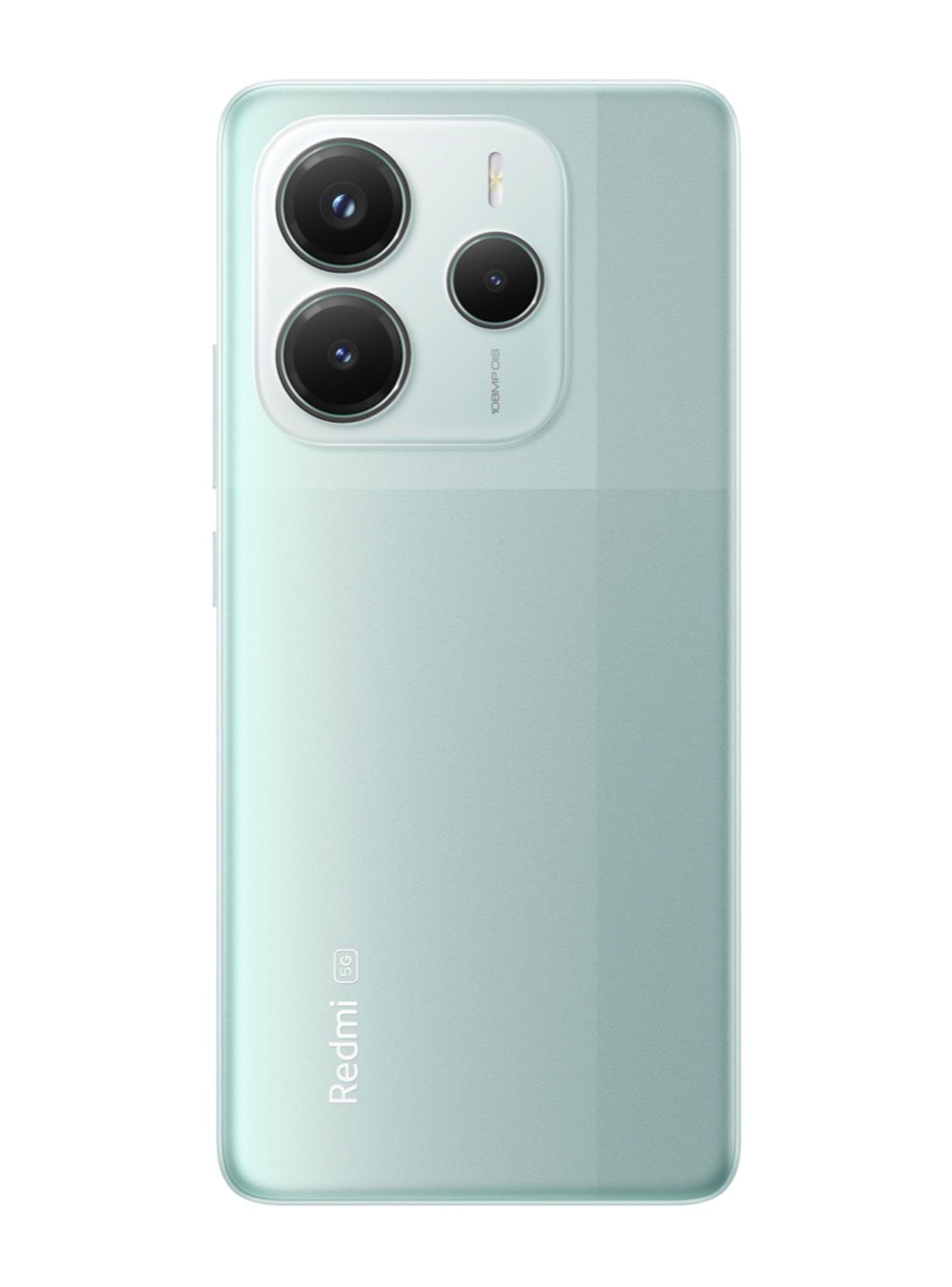 Smartphone Redmi Note 14 5G 256GB 6.6" Liberado Verde + Sound Pocket-3