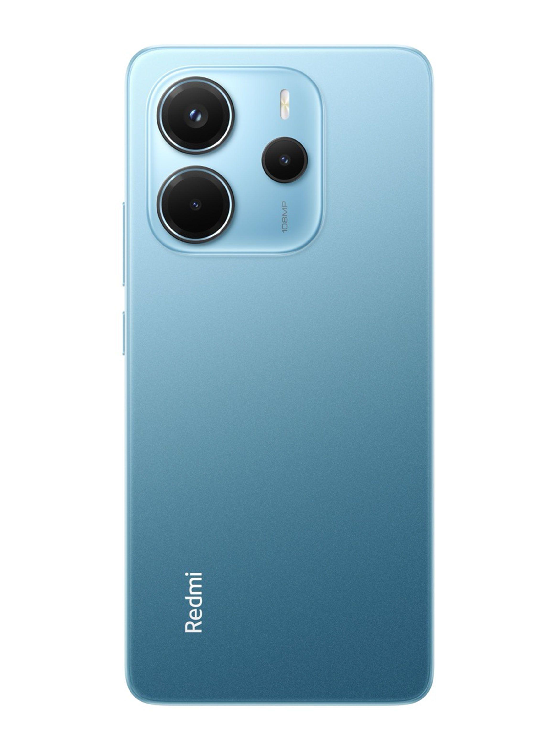 Smartphone Redmi Note 14 256GB 6.6" Liberado Azul-4