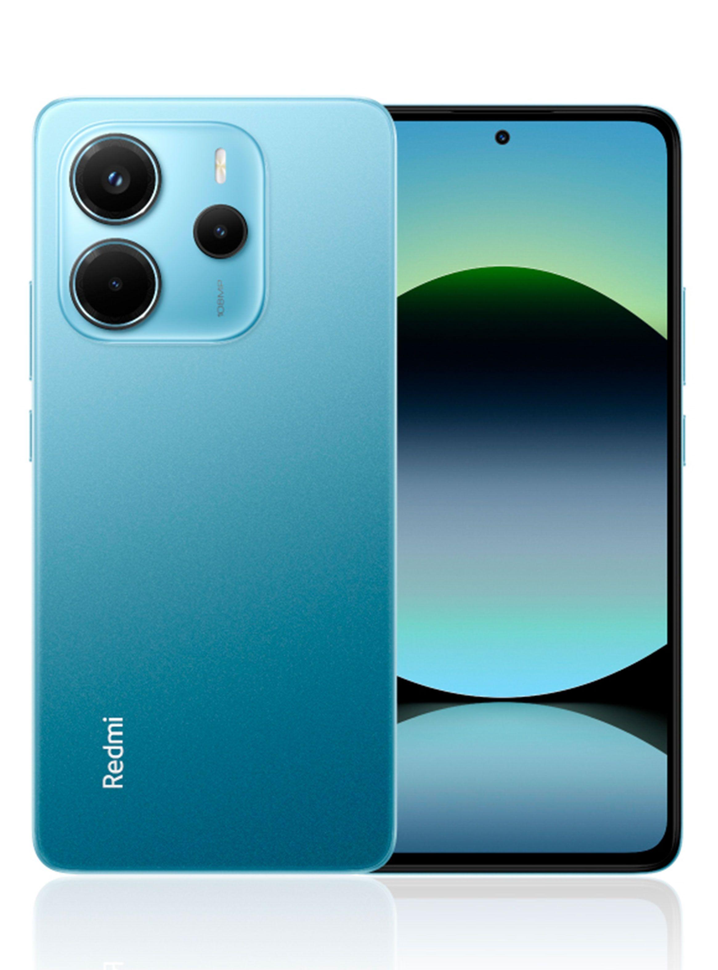 Smartphone Redmi Note 14 256GB 6.6" Liberado Azul-0