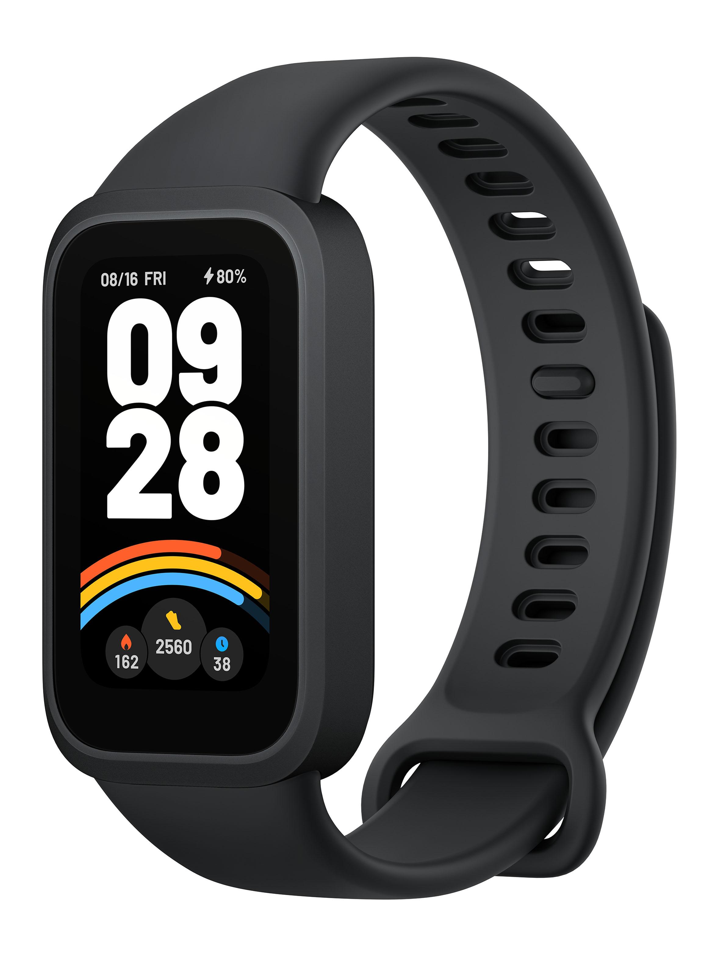 Smartband Band 9 Active Negro-2