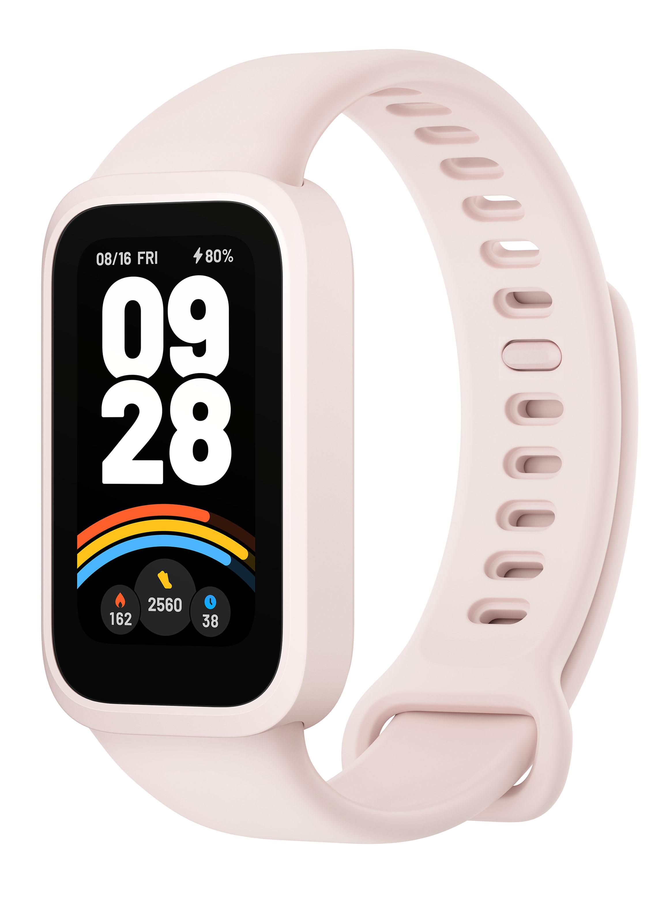 Smartband Band 9 Active Rosado-2