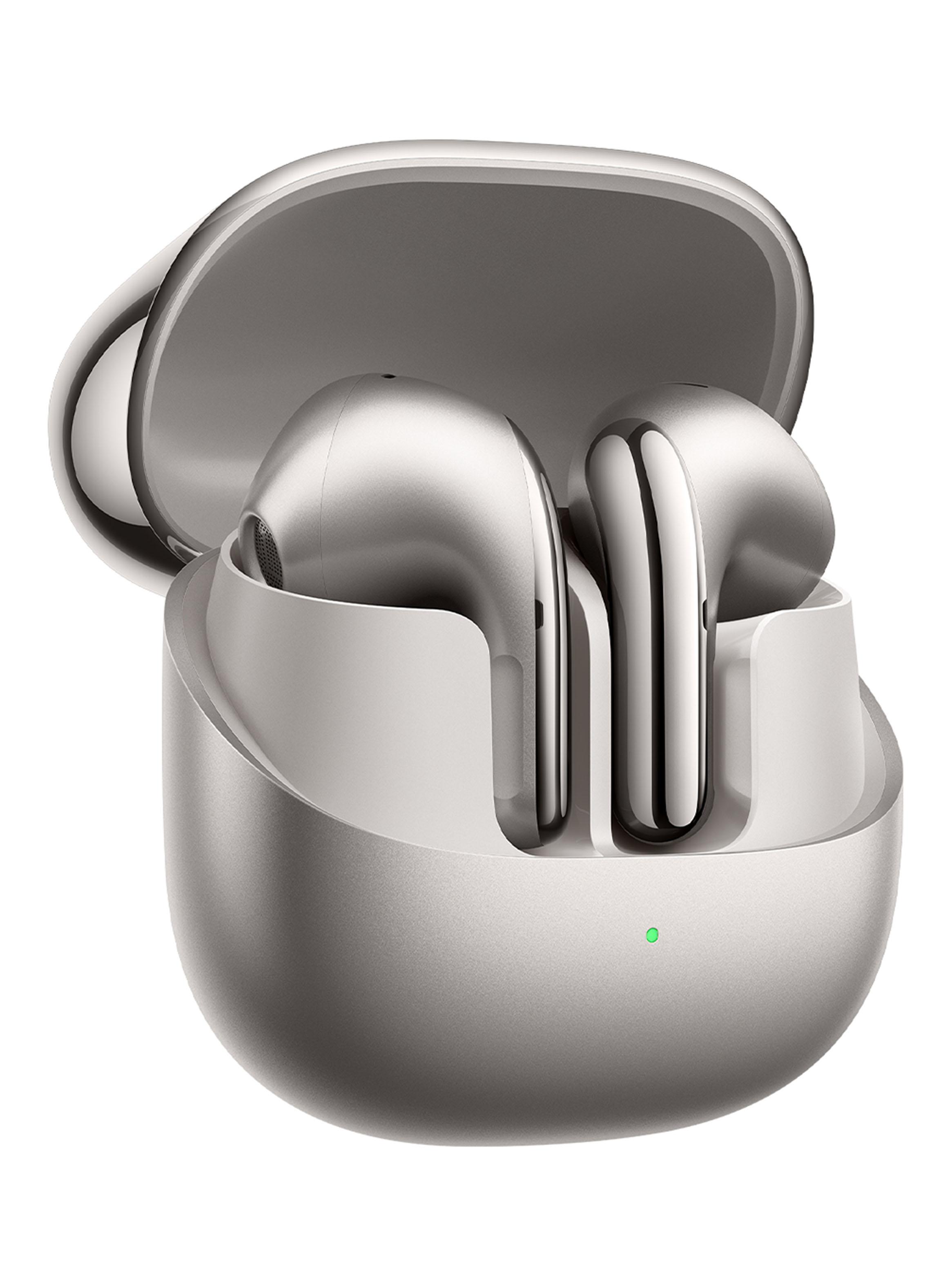Audífonos Bluetooth Xiaomi Buds 5 Gris-4