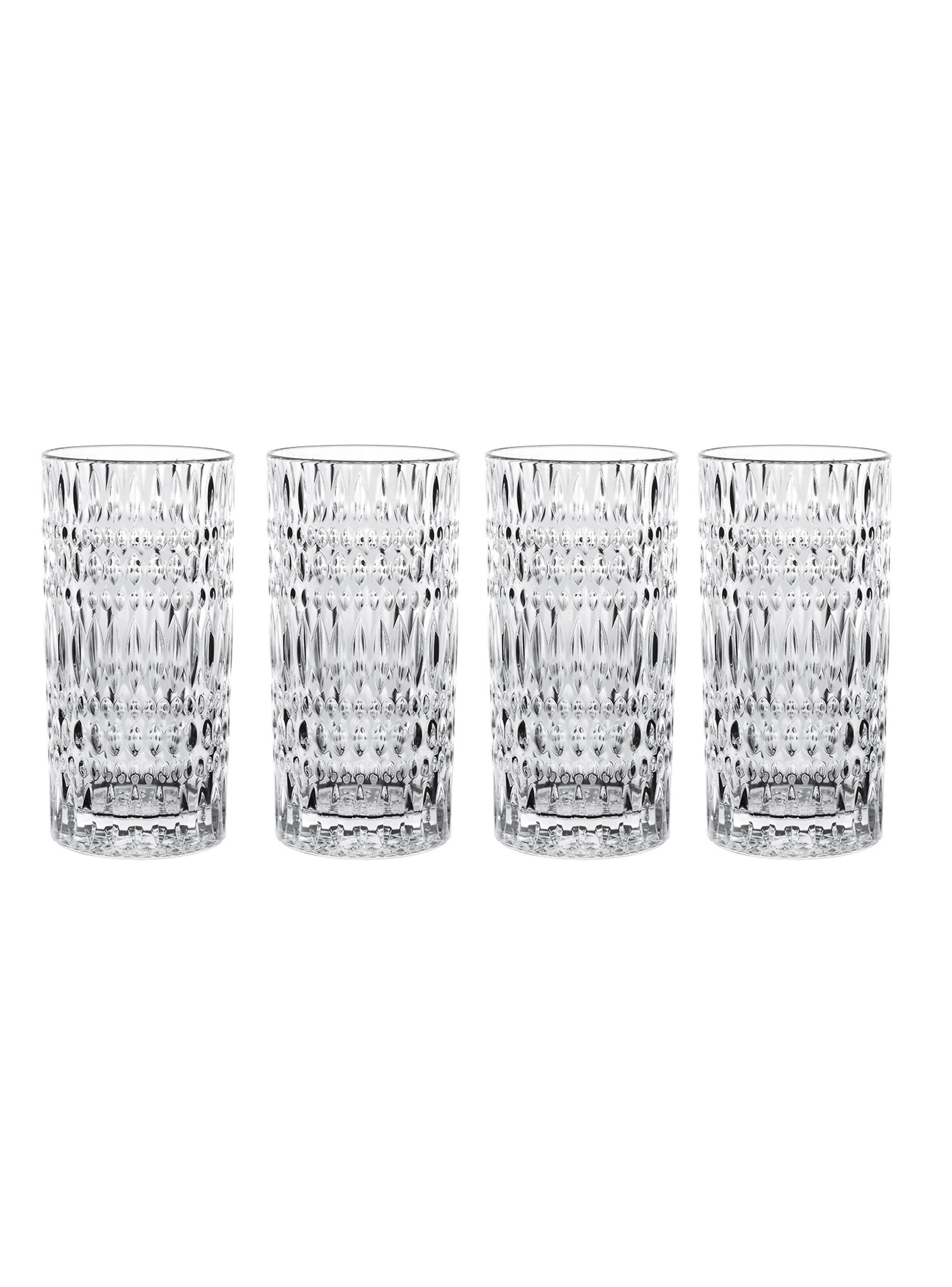 Set de 4 Vasos Longdrink-0