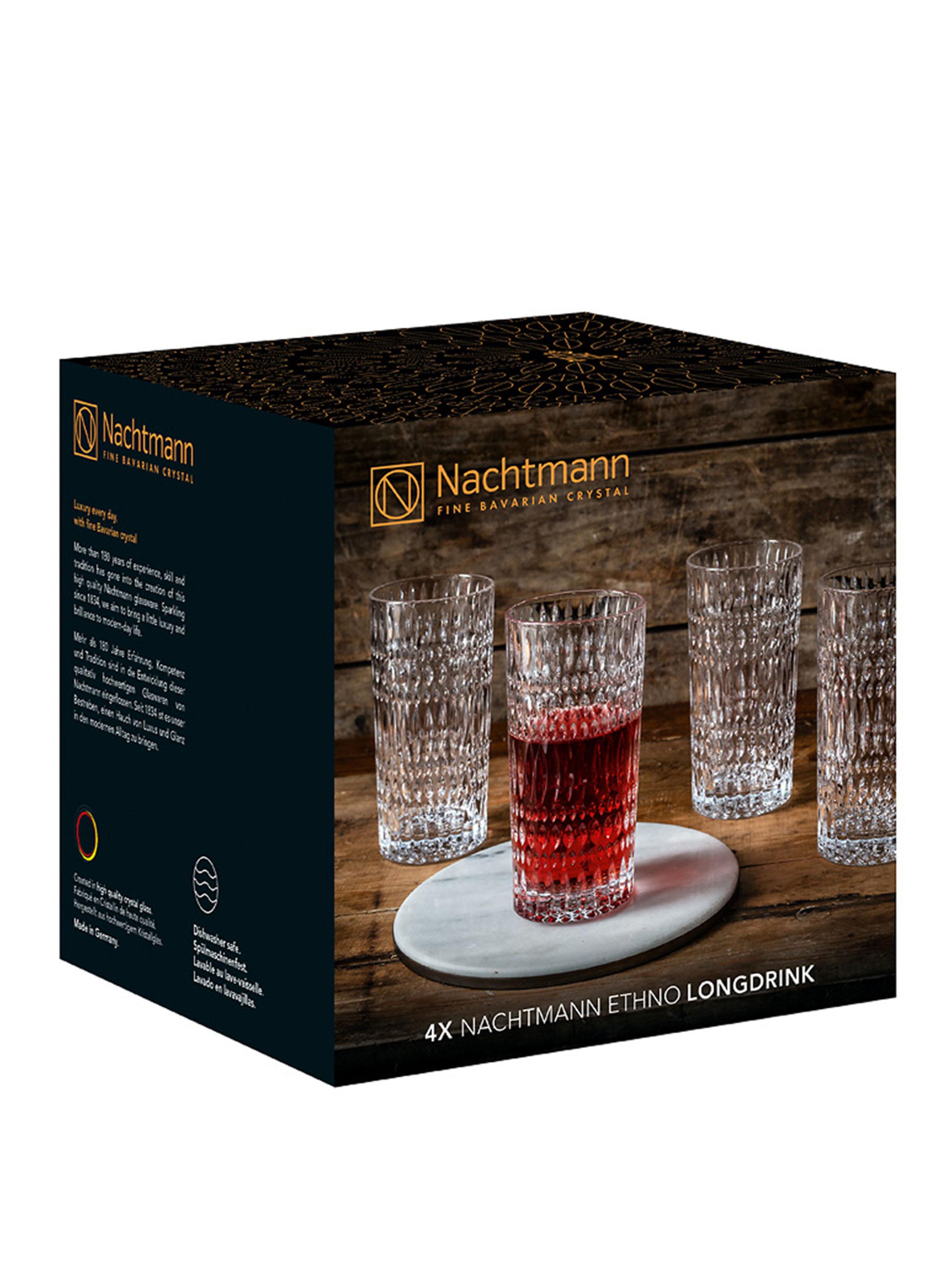 Set de 4 Vasos Longdrink-3