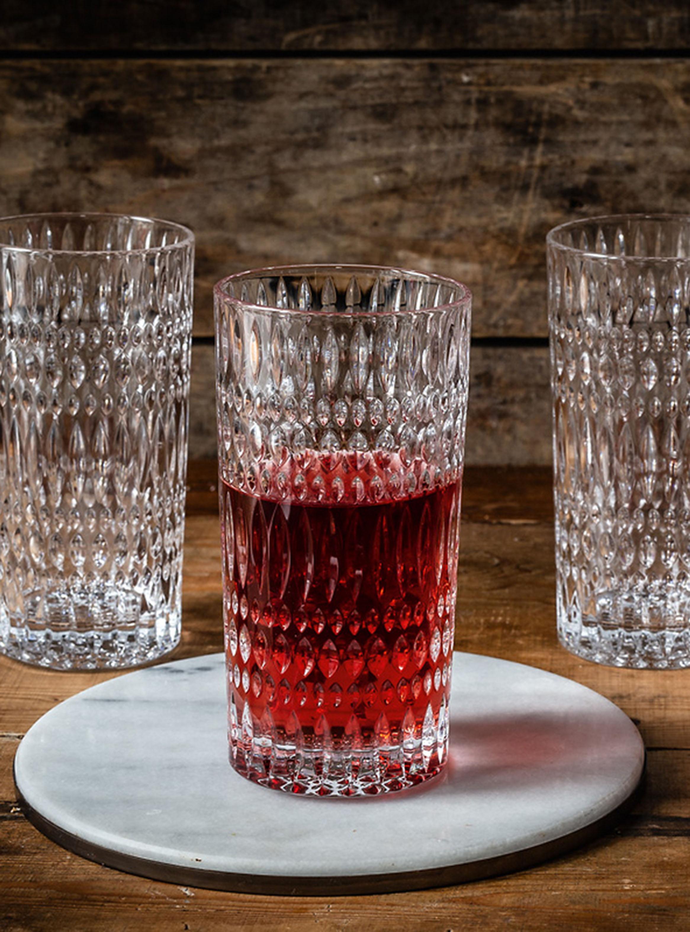 Set de 4 Vasos Longdrink-4
