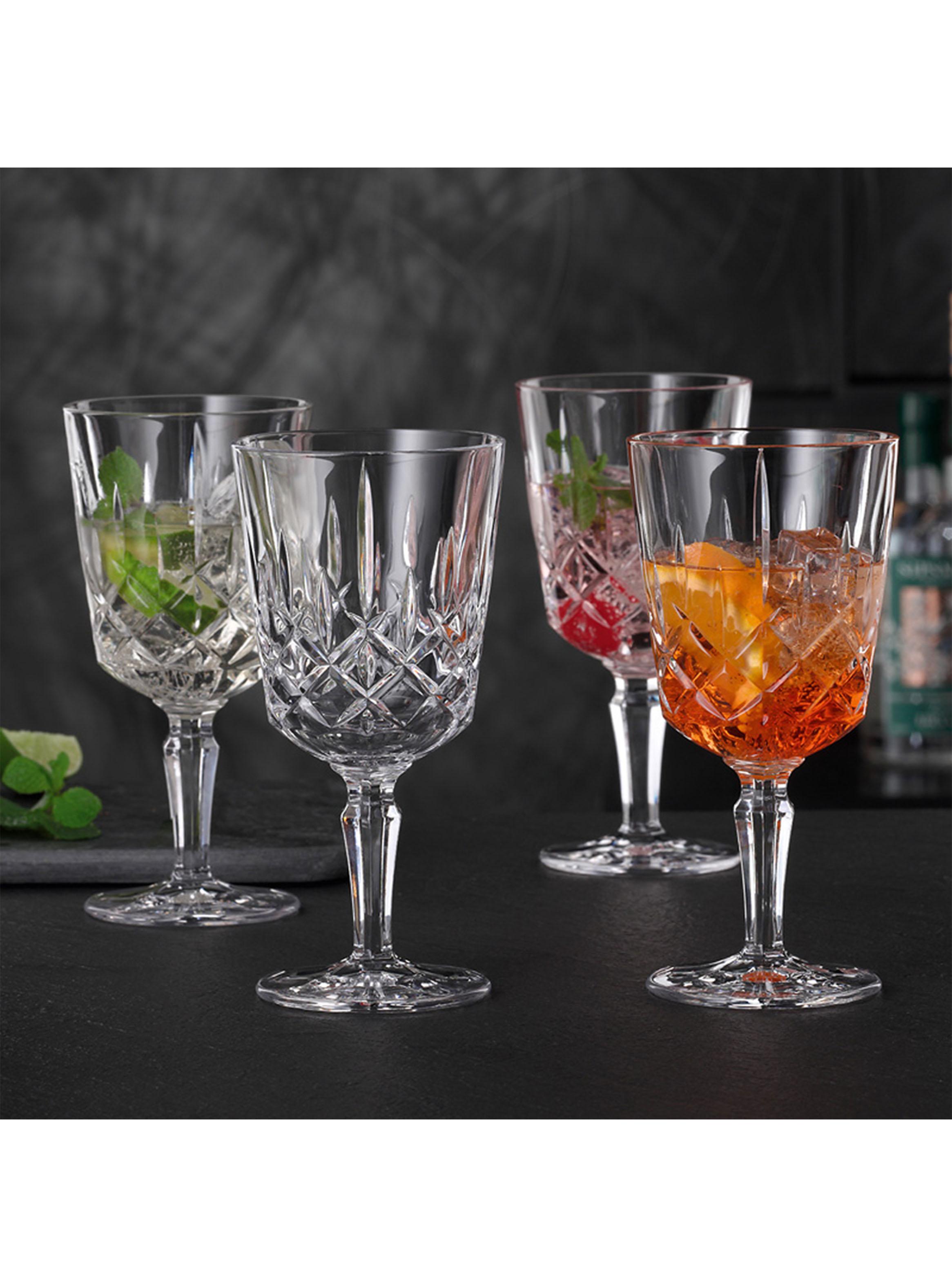 Set de 4 Copas Vino Noblesse-3