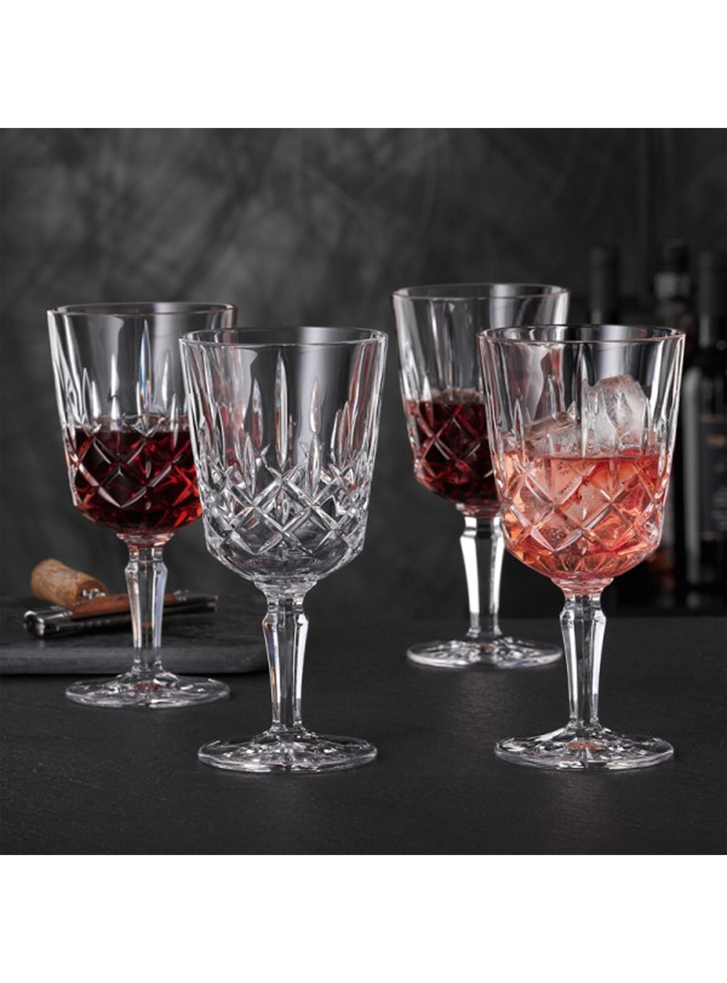 Set de 4 Copas Vino Noblesse-2