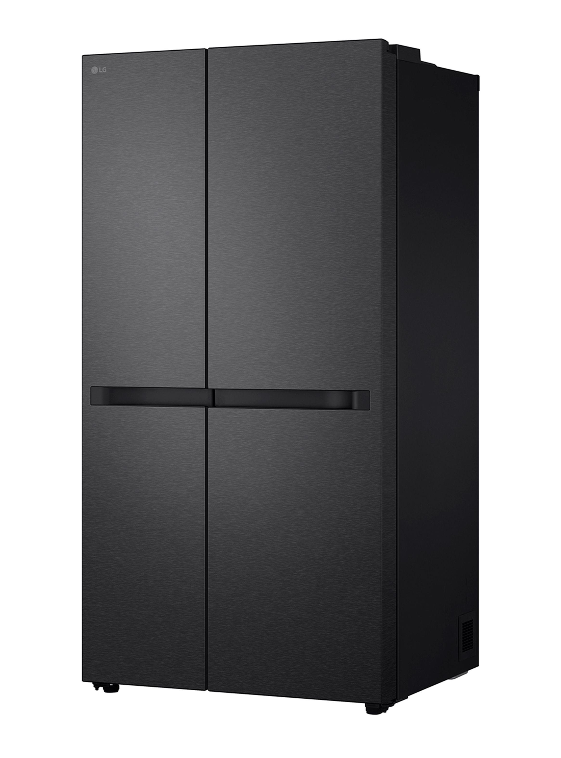 Refrigerador Side by Side No Frost 664 Litros GS66BPM Matte Black-3