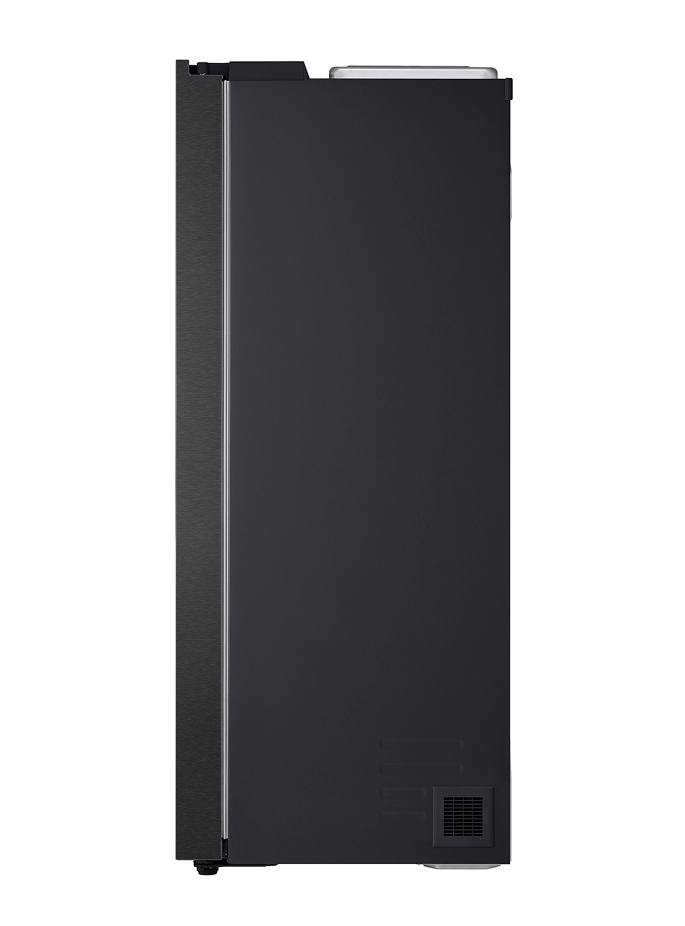 Refrigerador Side by Side No Frost 664 Litros GS66BPM Matte Black-6