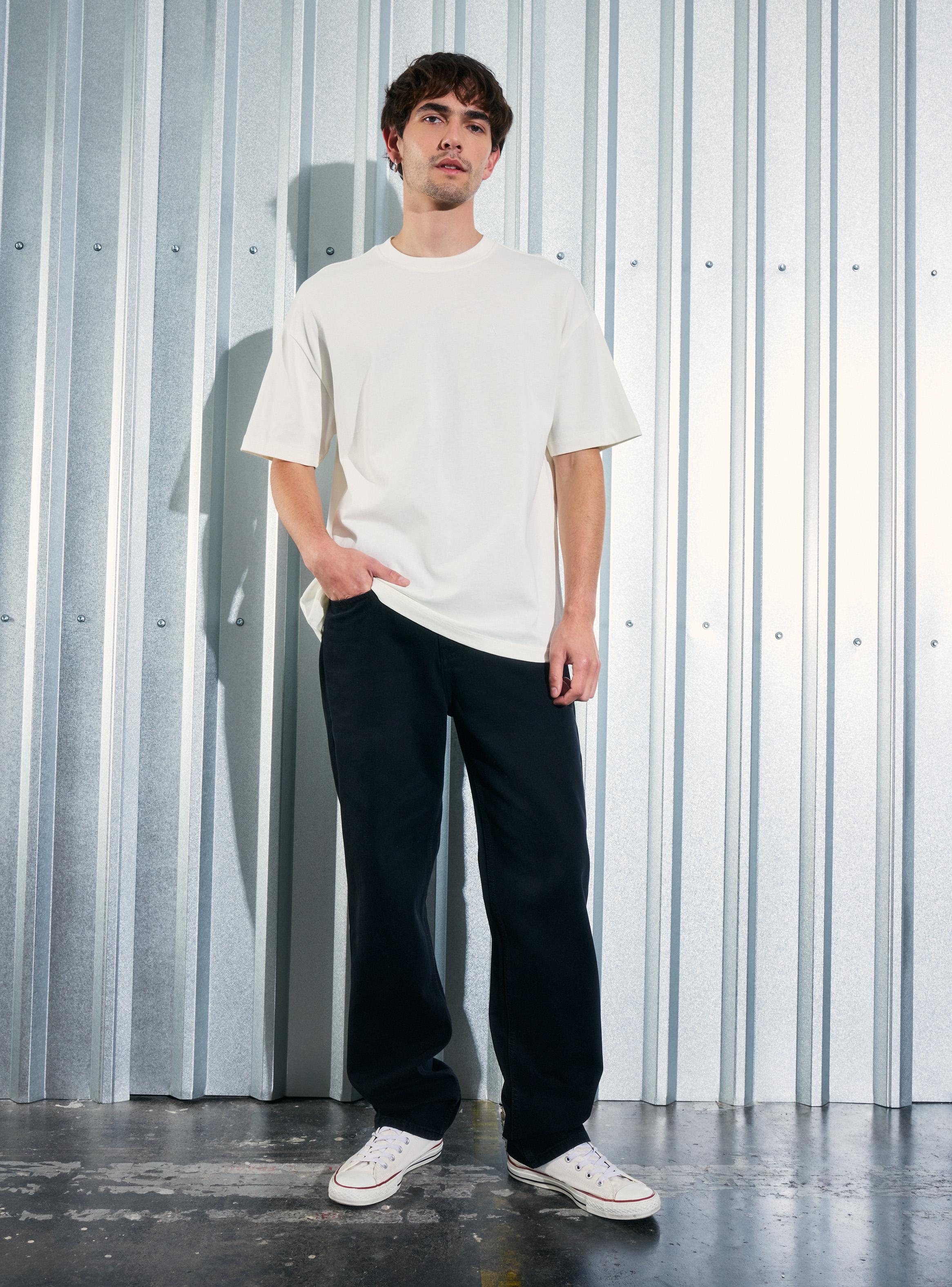 Jeans Recto Negro-4