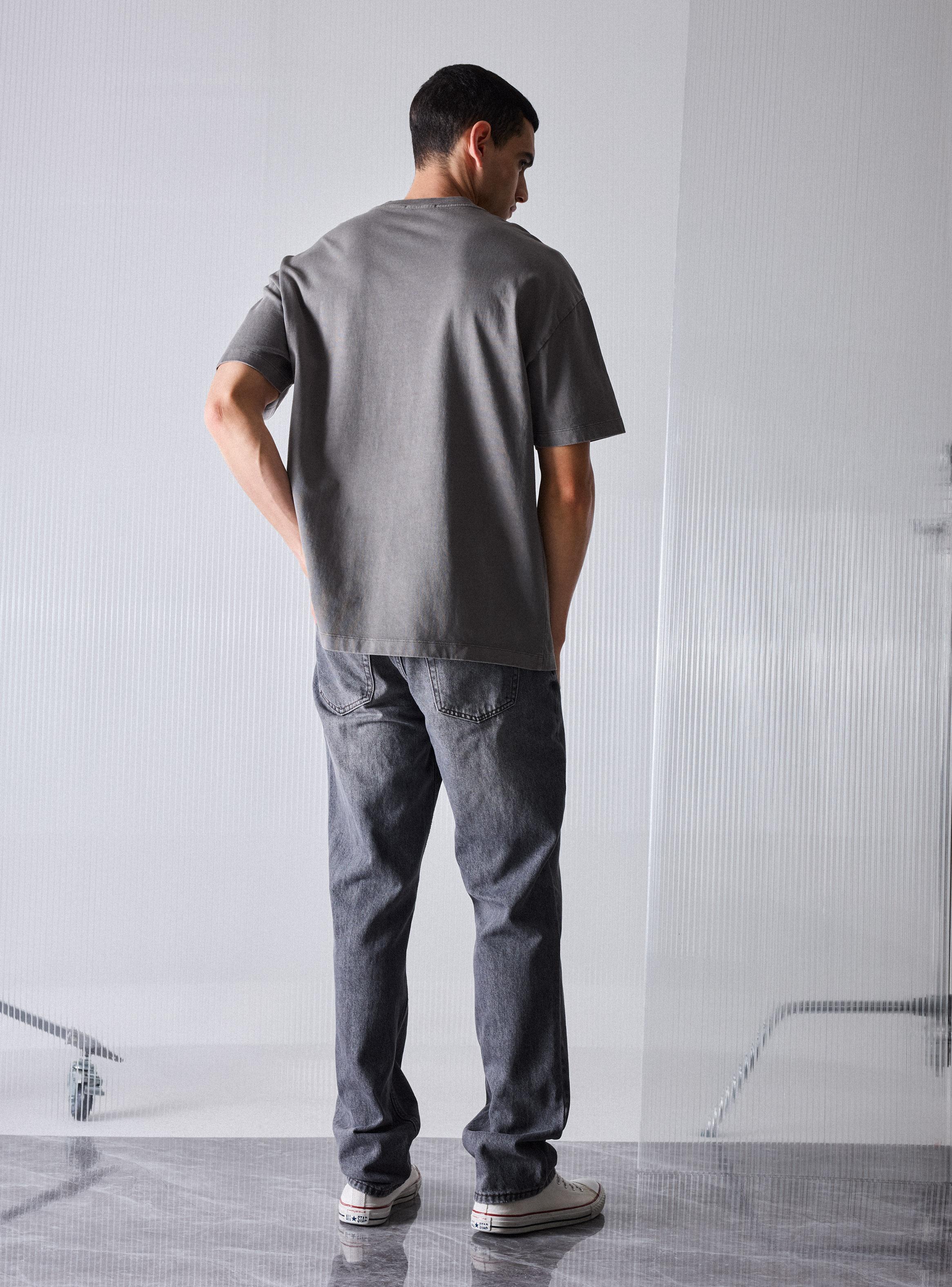 Jeans Corte Recto-5
