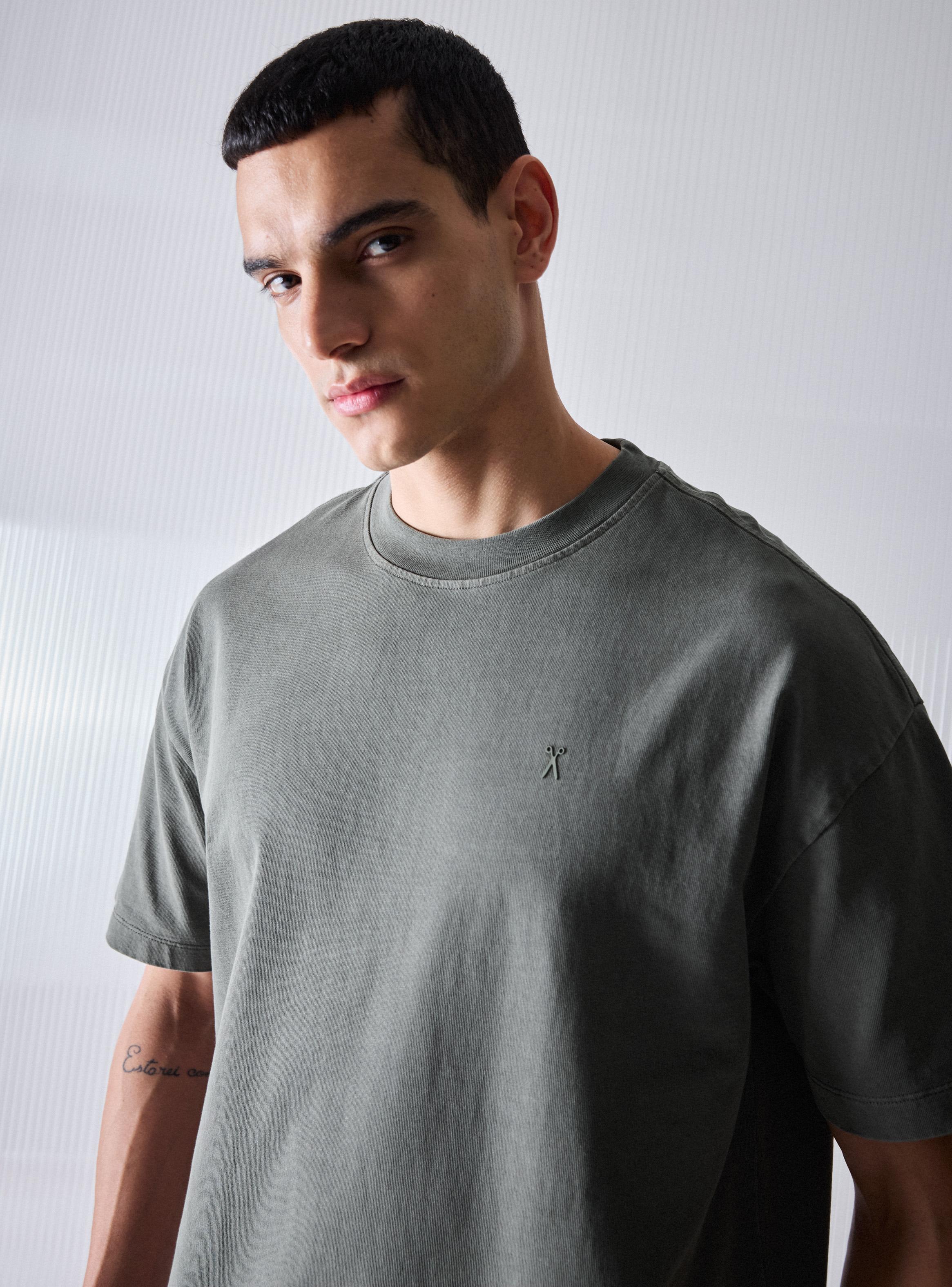 Polera Polo Texturada-3